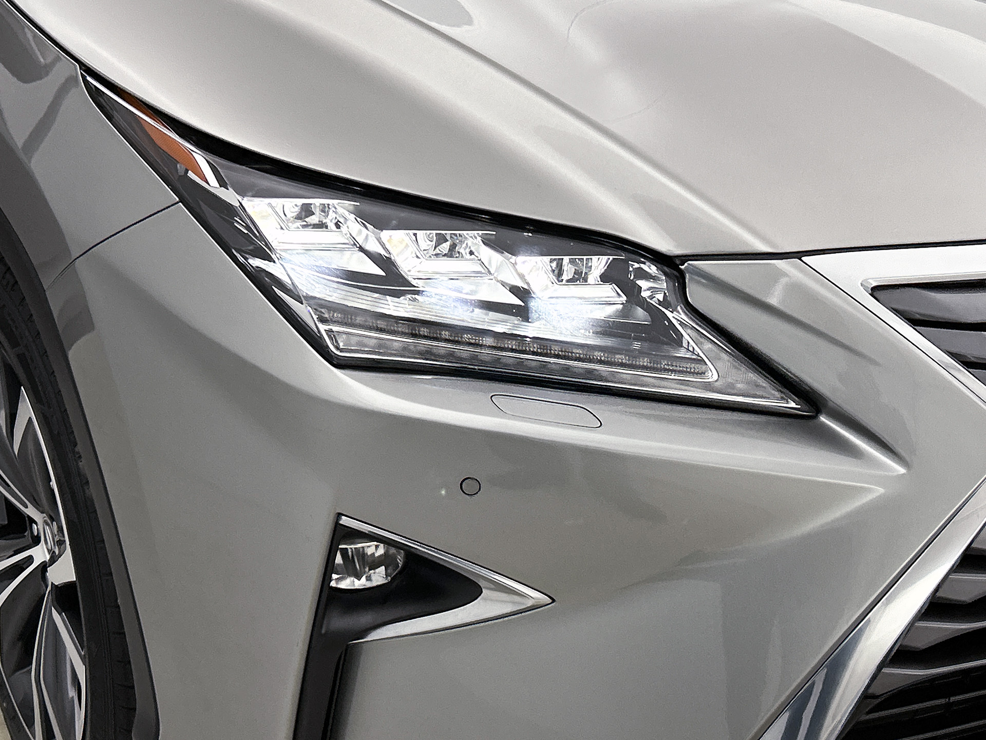 Foto van Lexus Lexus Rx450h