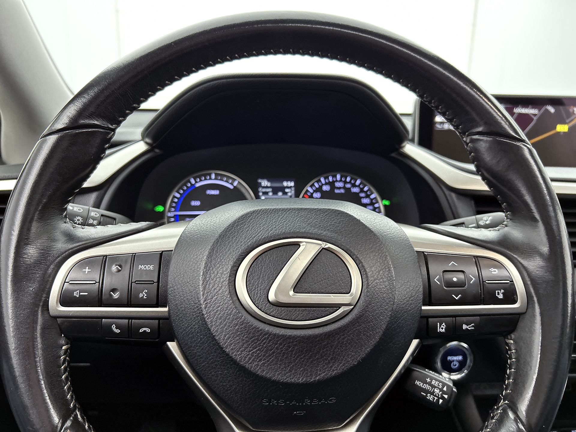 Foto van Lexus Lexus Rx450h
