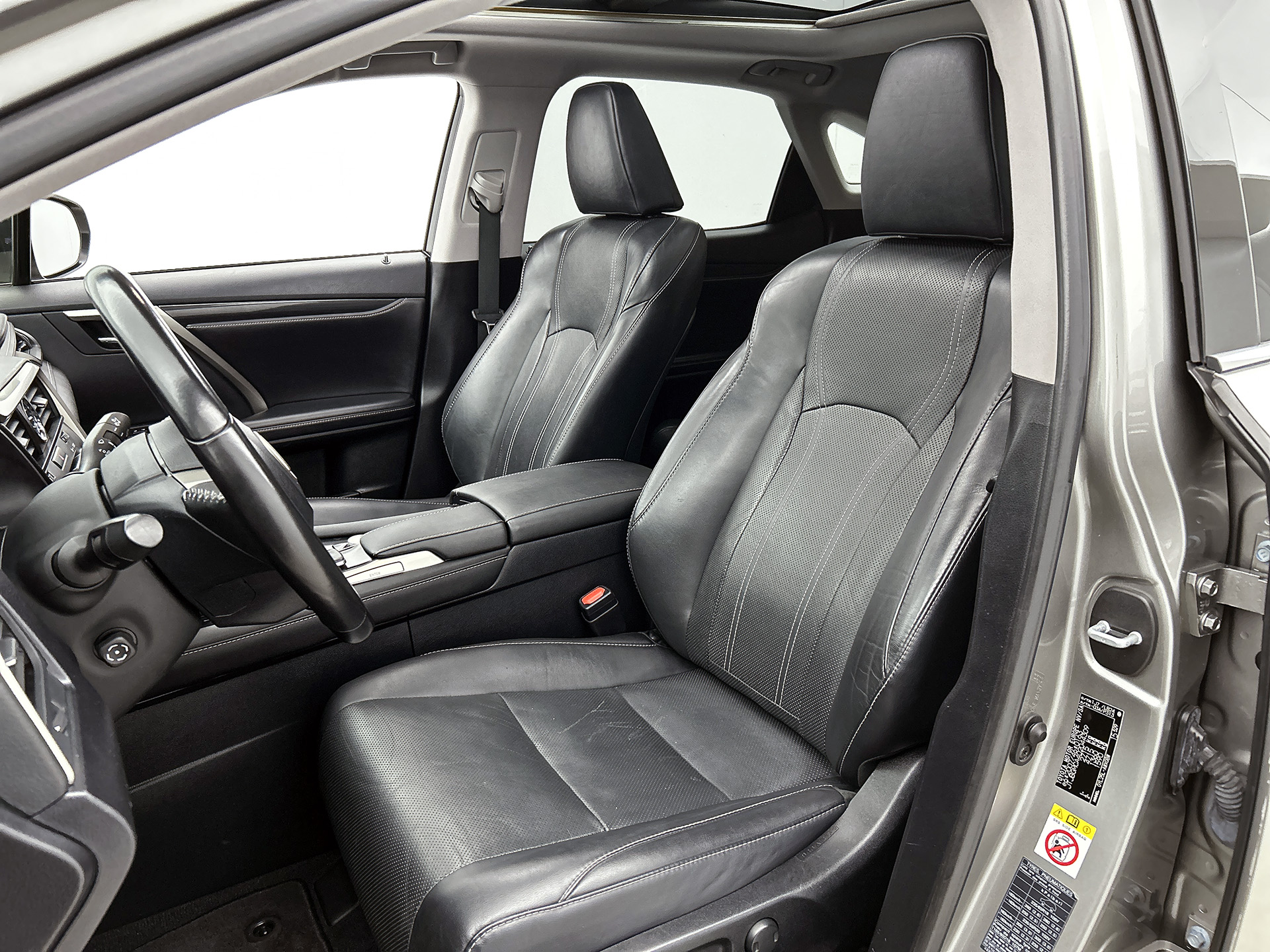 Foto van Lexus Lexus Rx450h