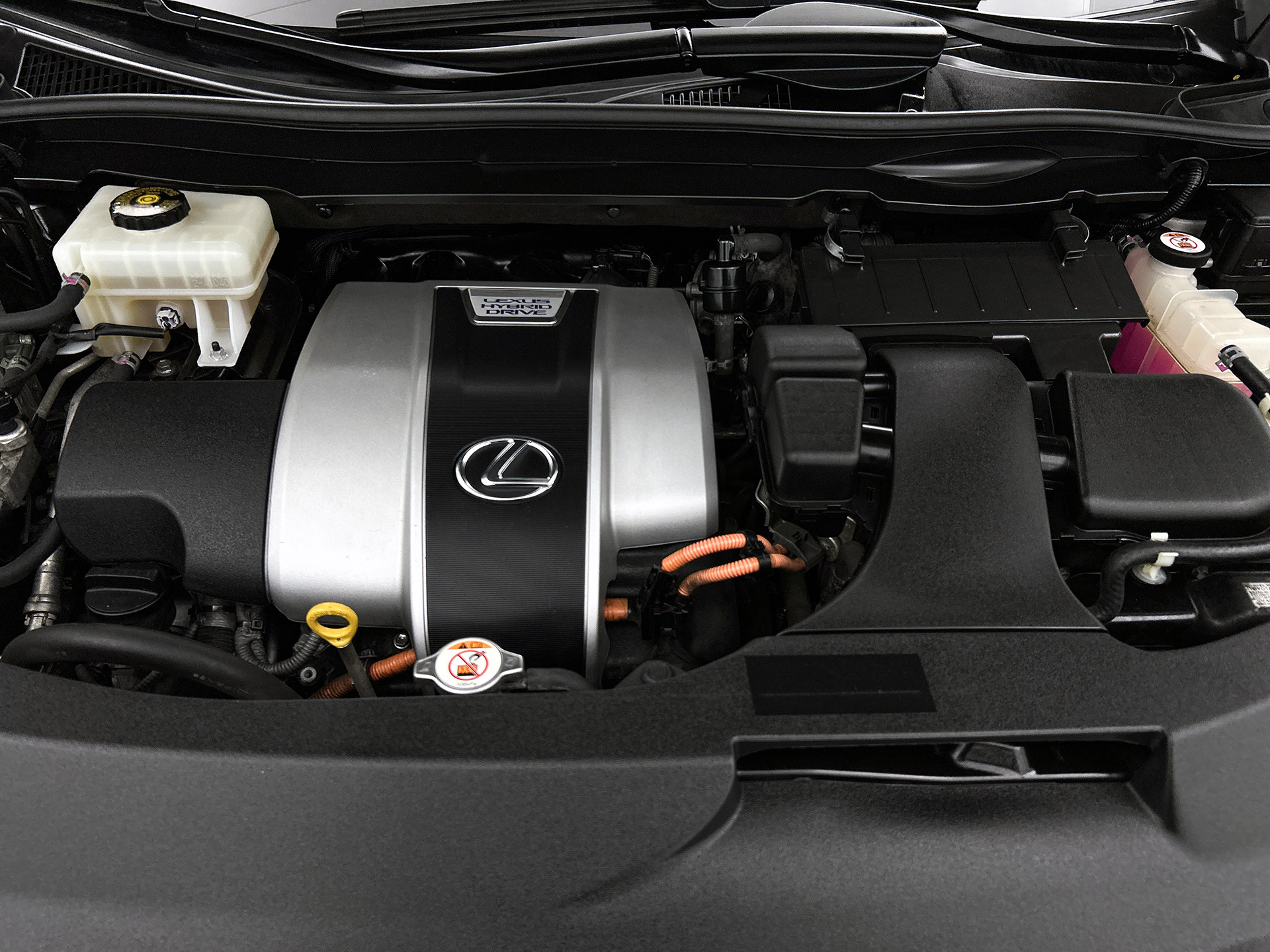 Foto van Lexus Lexus Rx450h