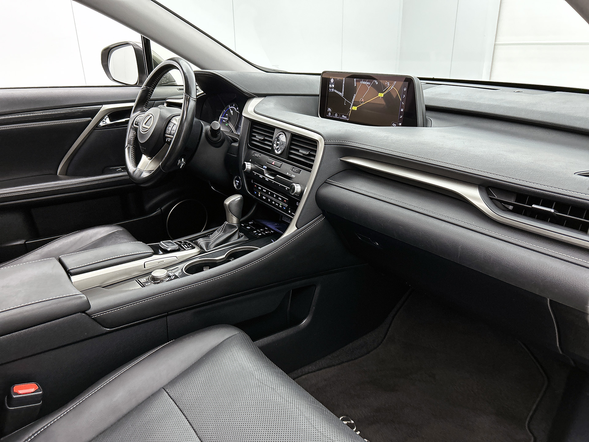 Foto van Lexus Lexus Rx450h
