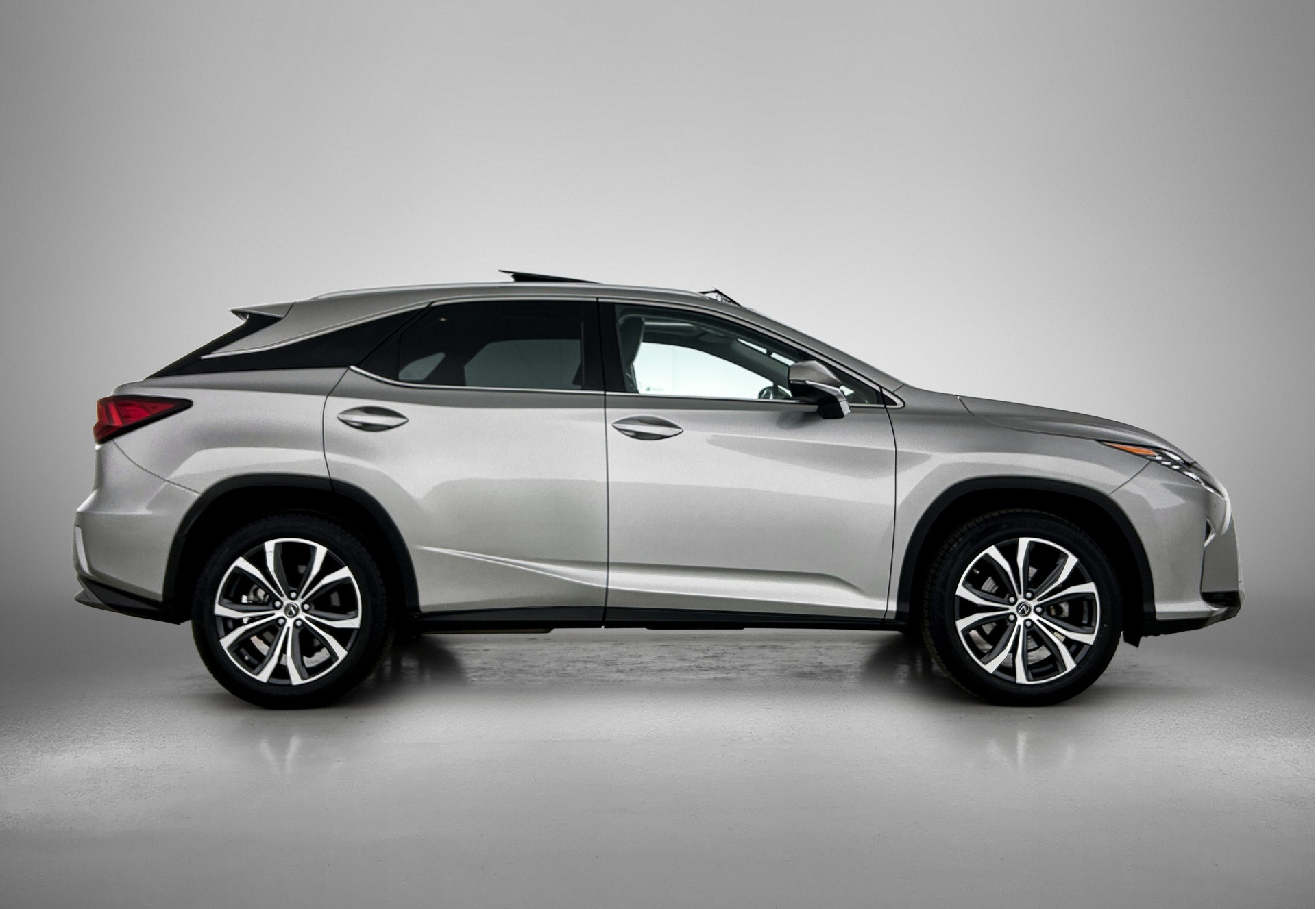 Foto van Lexus Lexus Rx450h