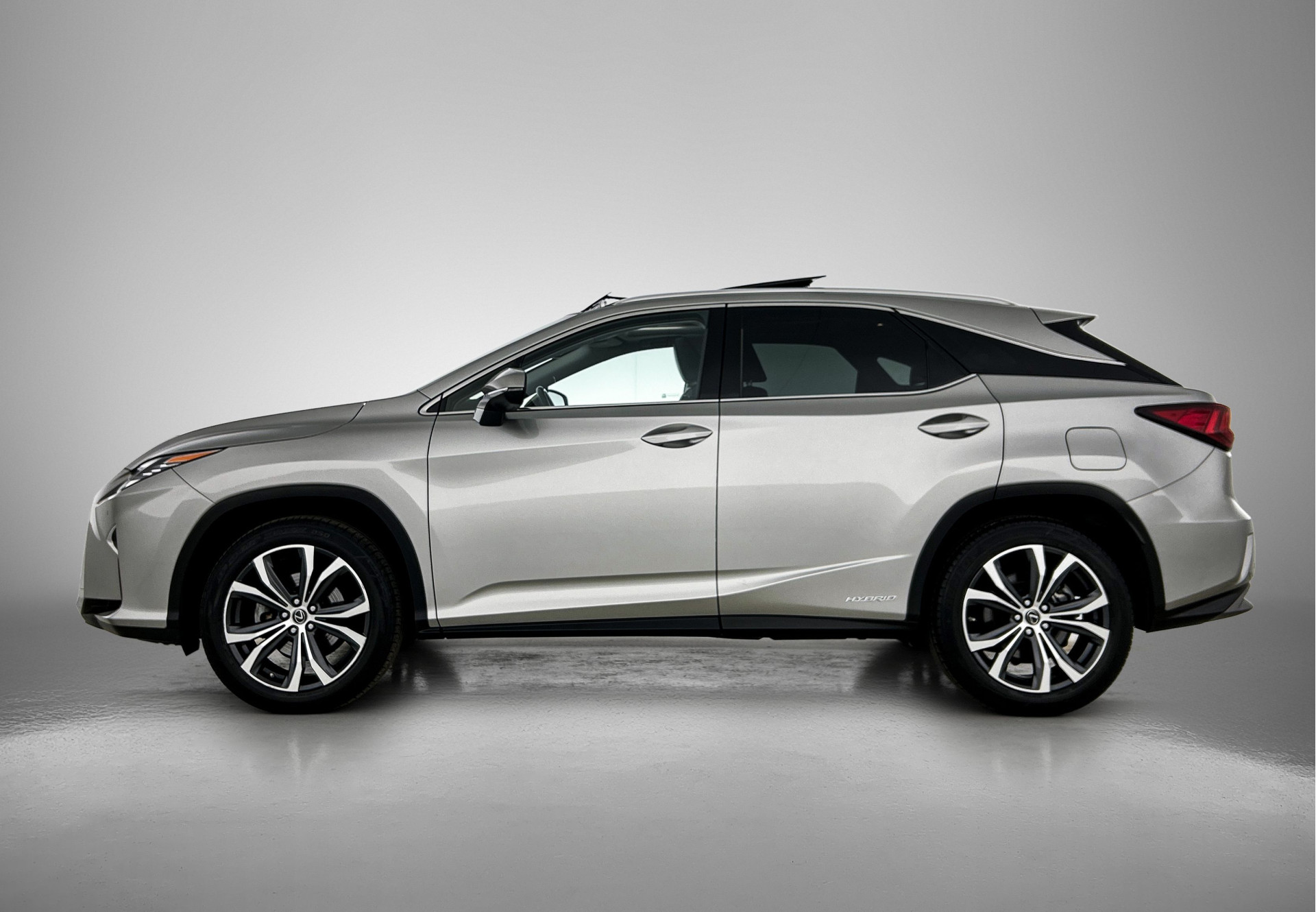 Foto van Lexus Lexus Rx450h