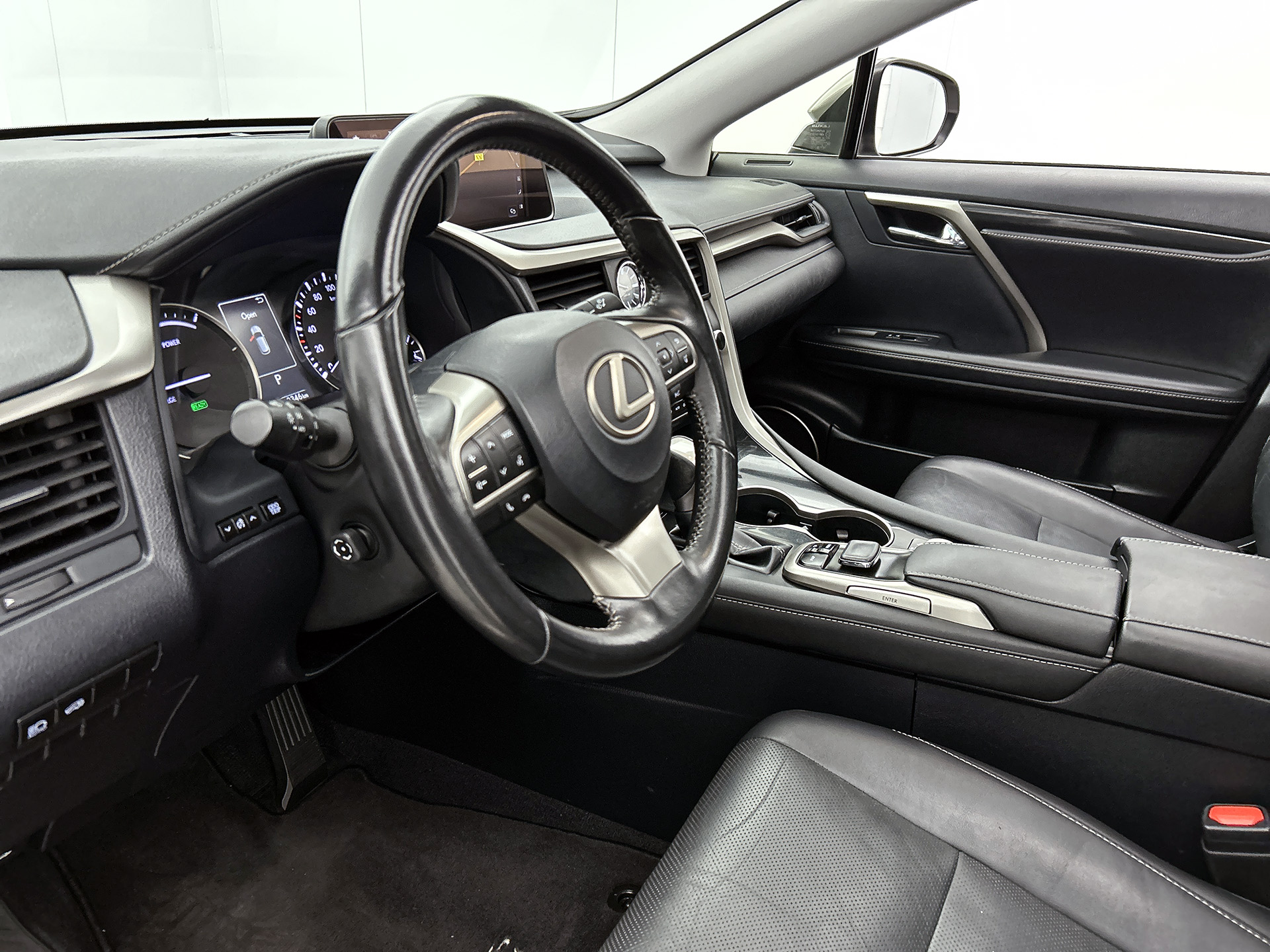 Foto van Lexus Lexus Rx450h