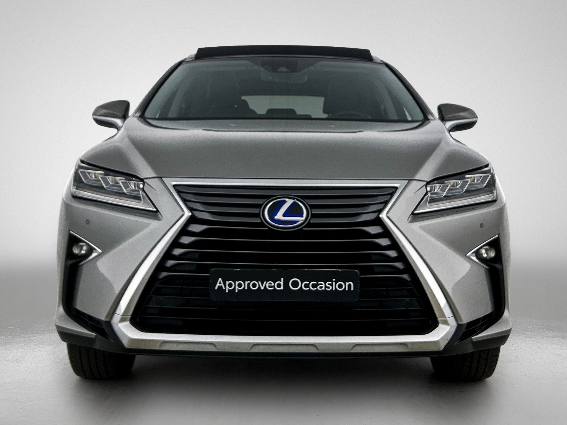 Foto van Lexus Lexus Rx450h