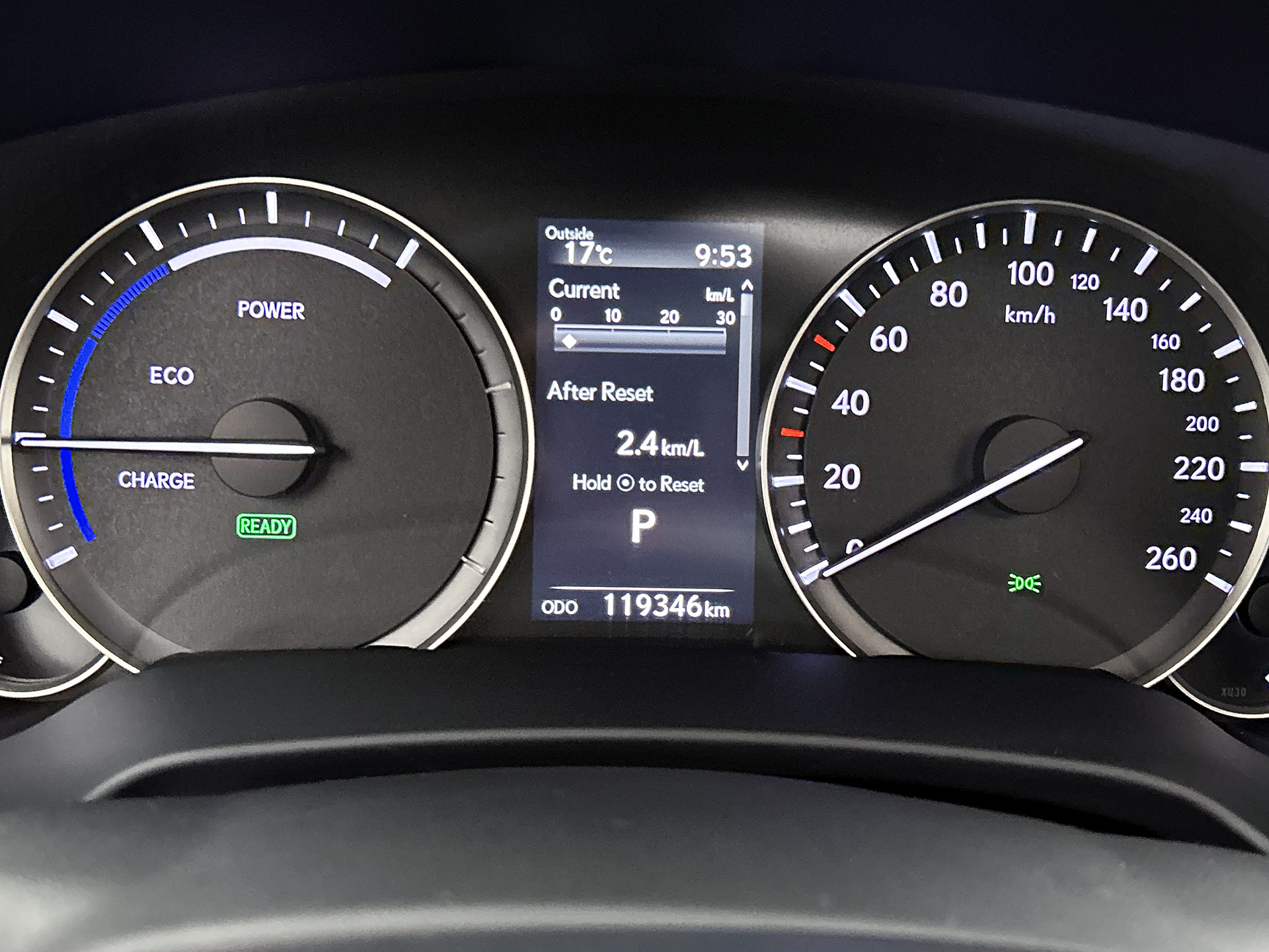 Foto van Lexus Lexus Rx450h