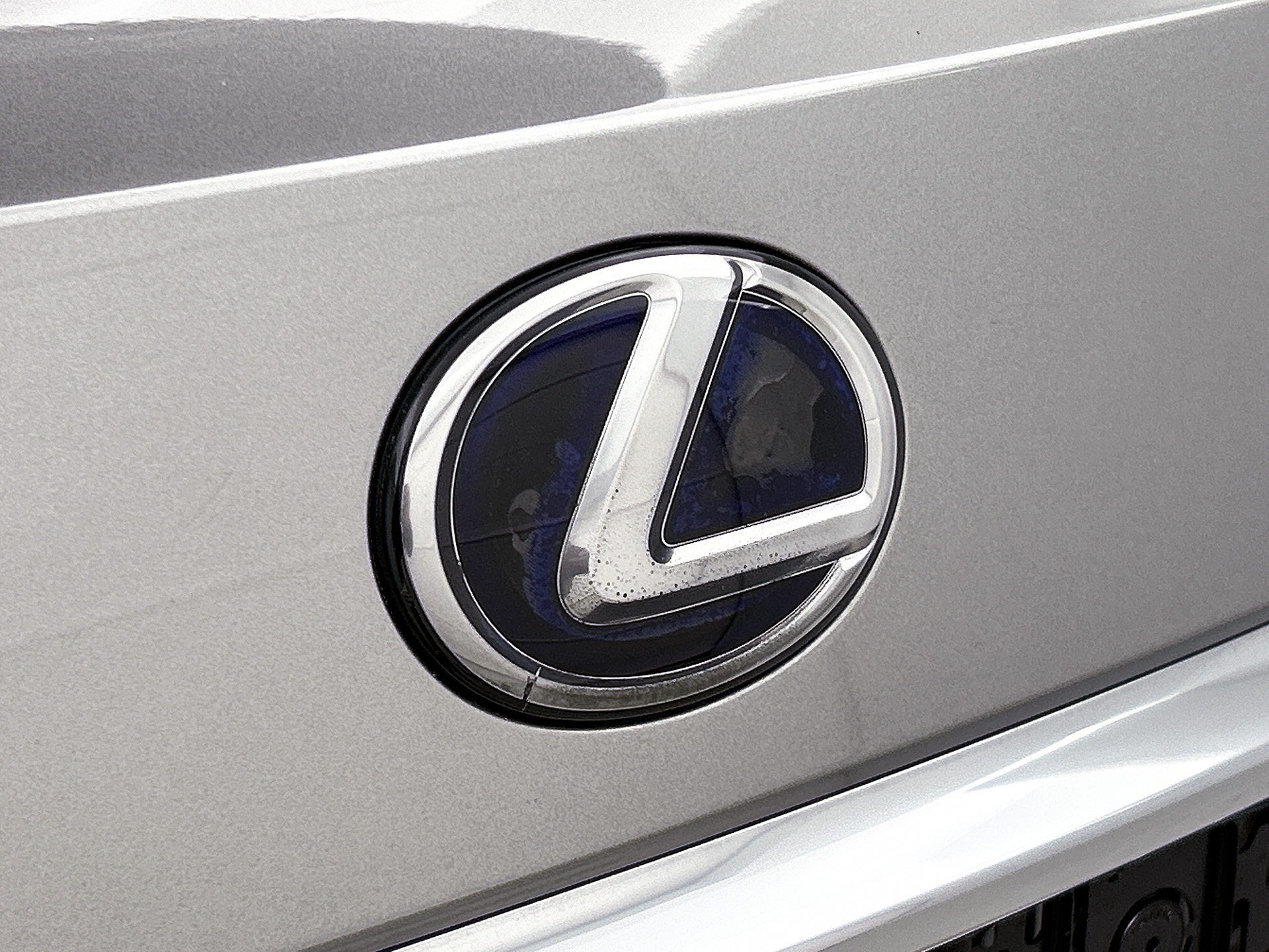 Foto van Lexus Lexus Rx450h