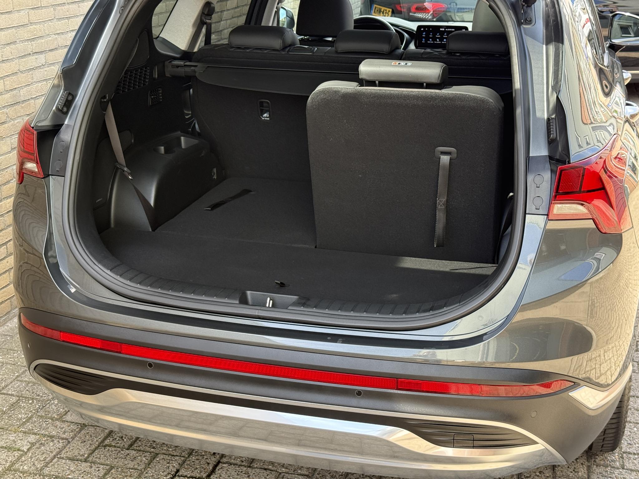 Foto van Hyundai Santa Fe