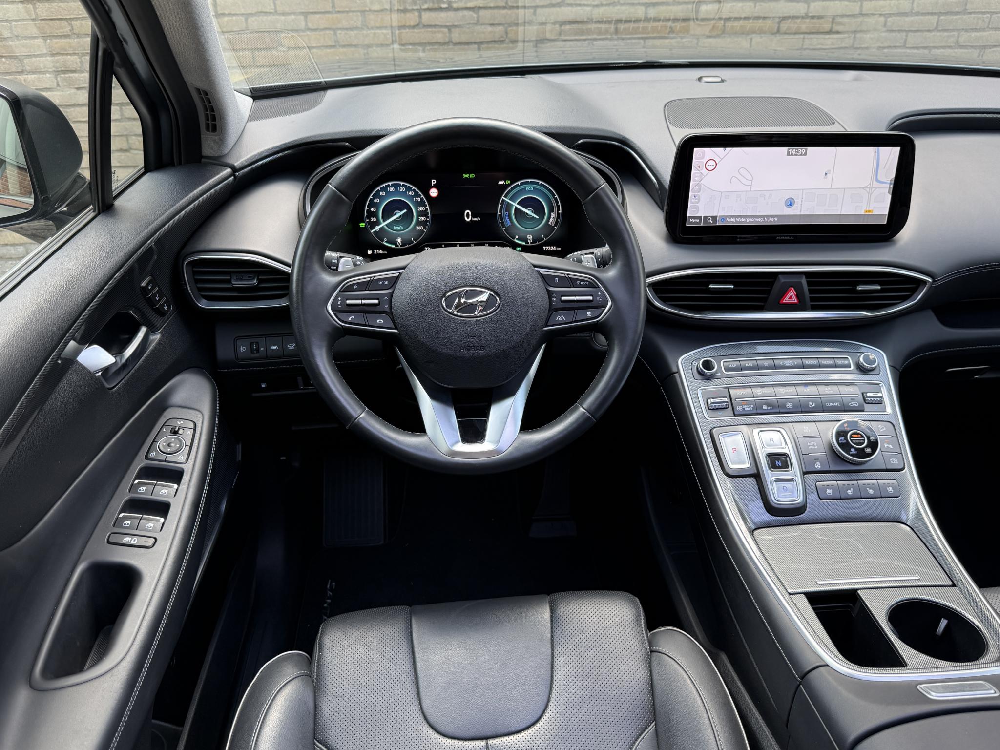 Foto van Hyundai Santa Fe