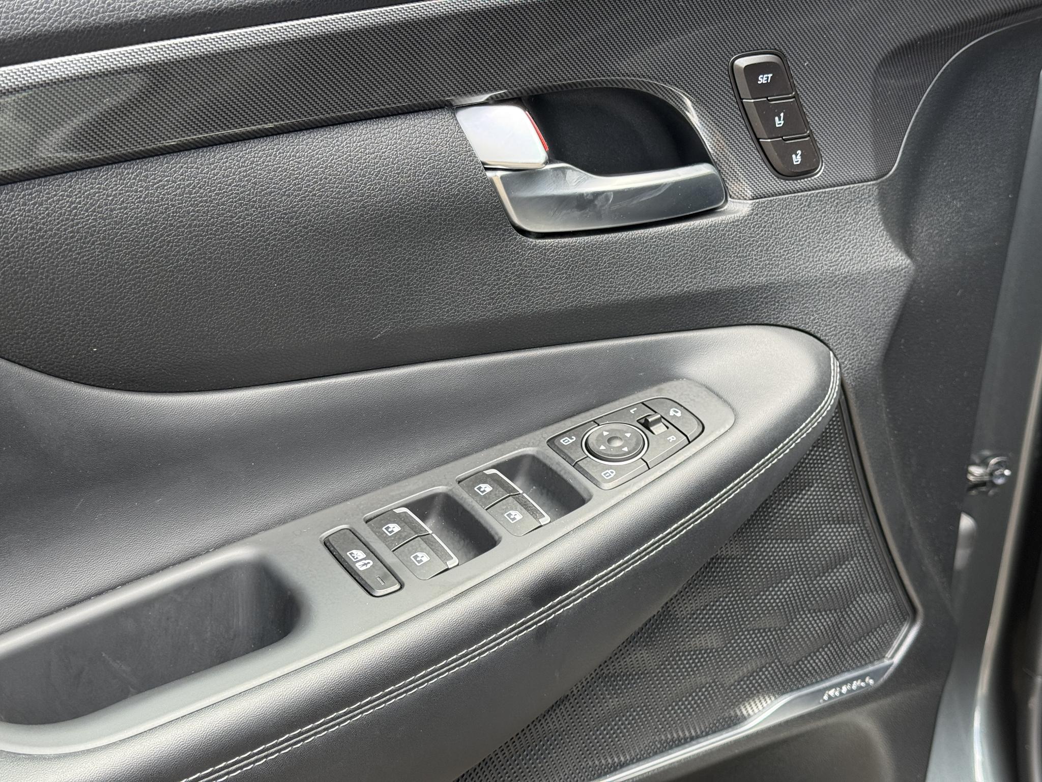 Foto van Hyundai Santa Fe