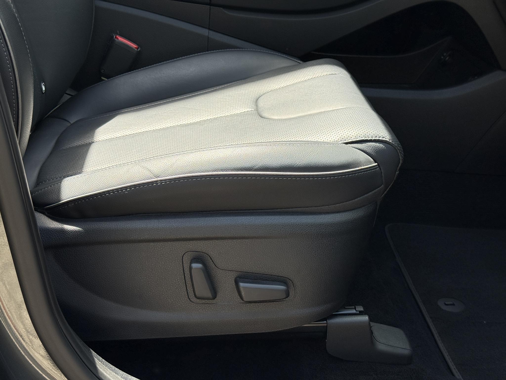 Foto van Hyundai Santa Fe