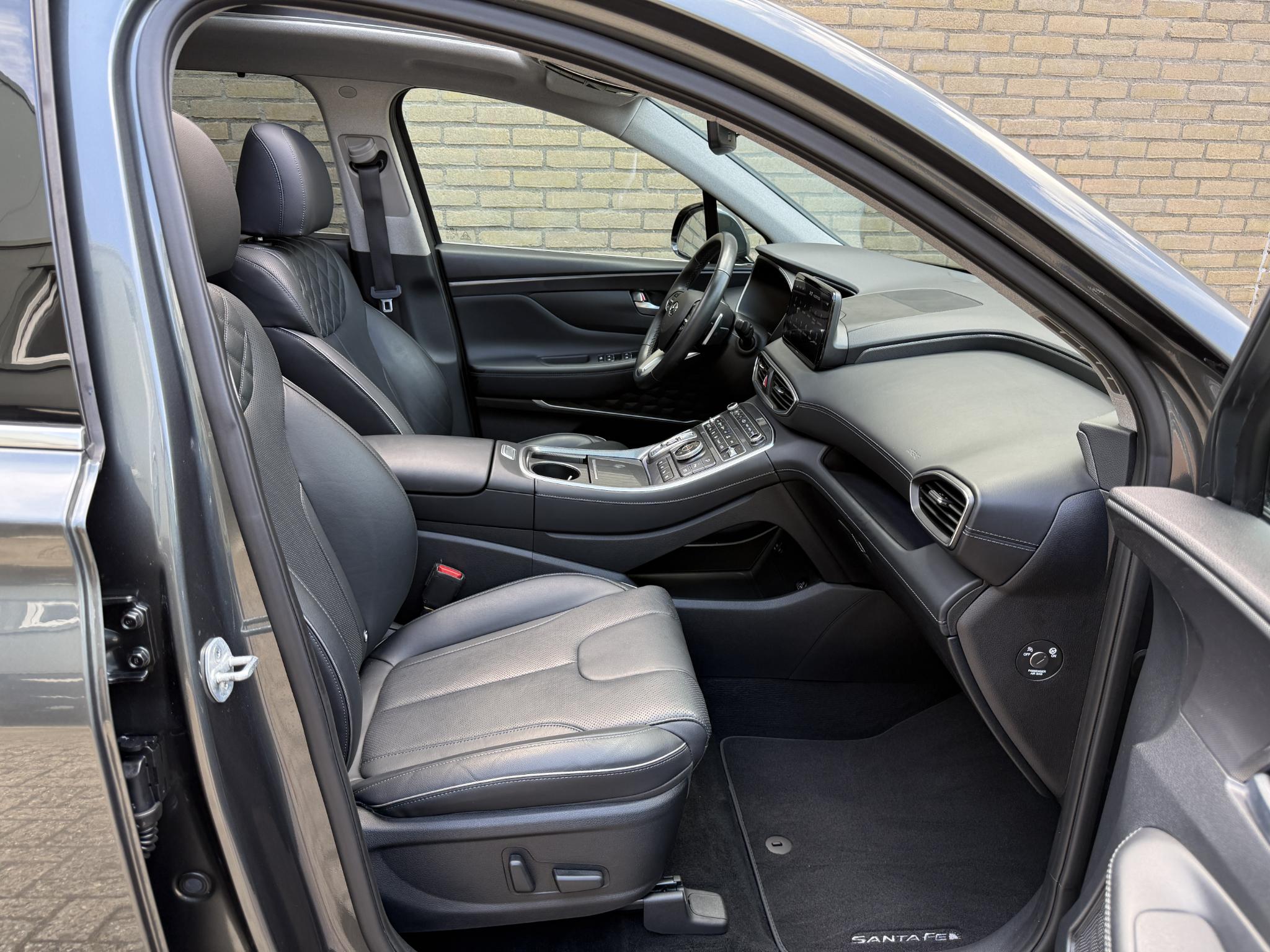 Foto van Hyundai Santa Fe