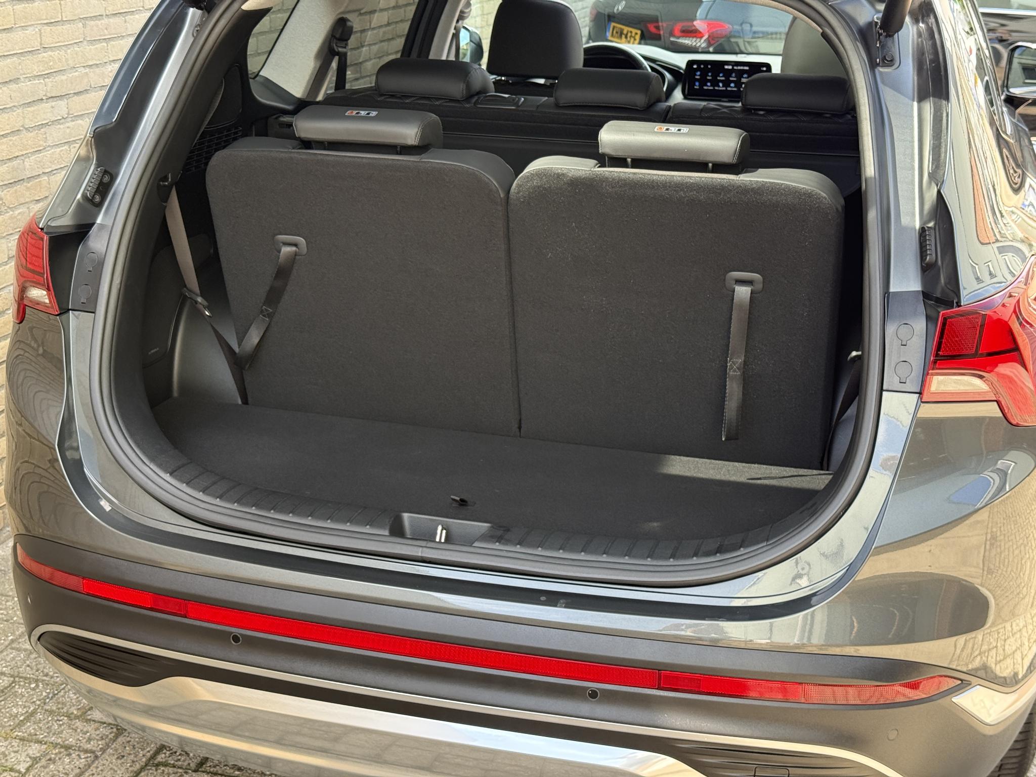 Foto van Hyundai Santa Fe
