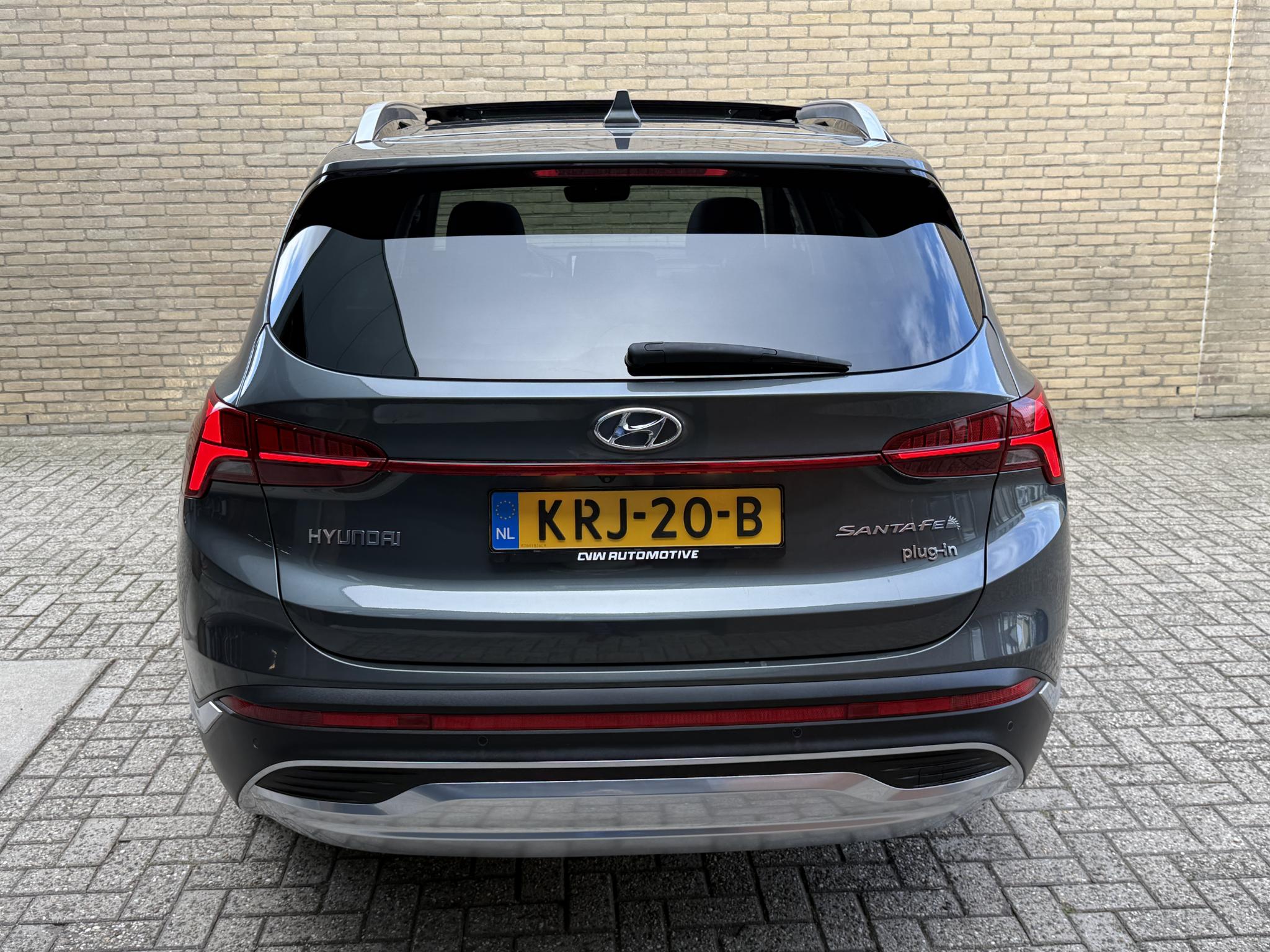 Foto van Hyundai Santa Fe