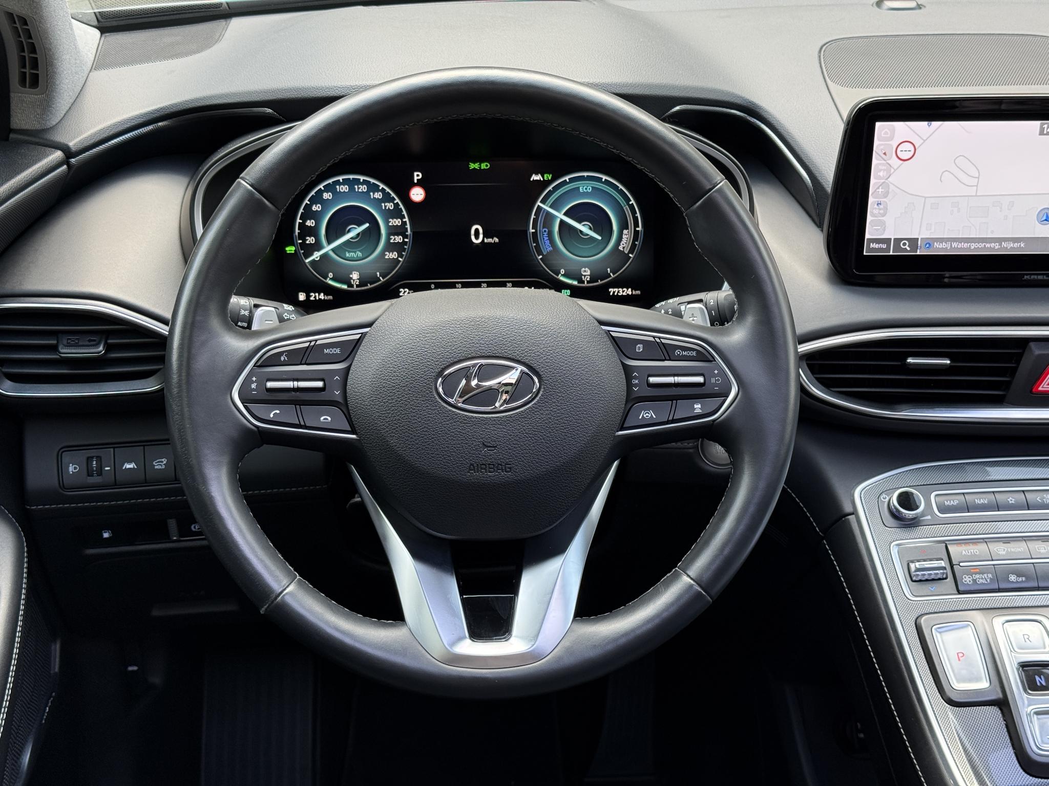 Foto van Hyundai Santa Fe