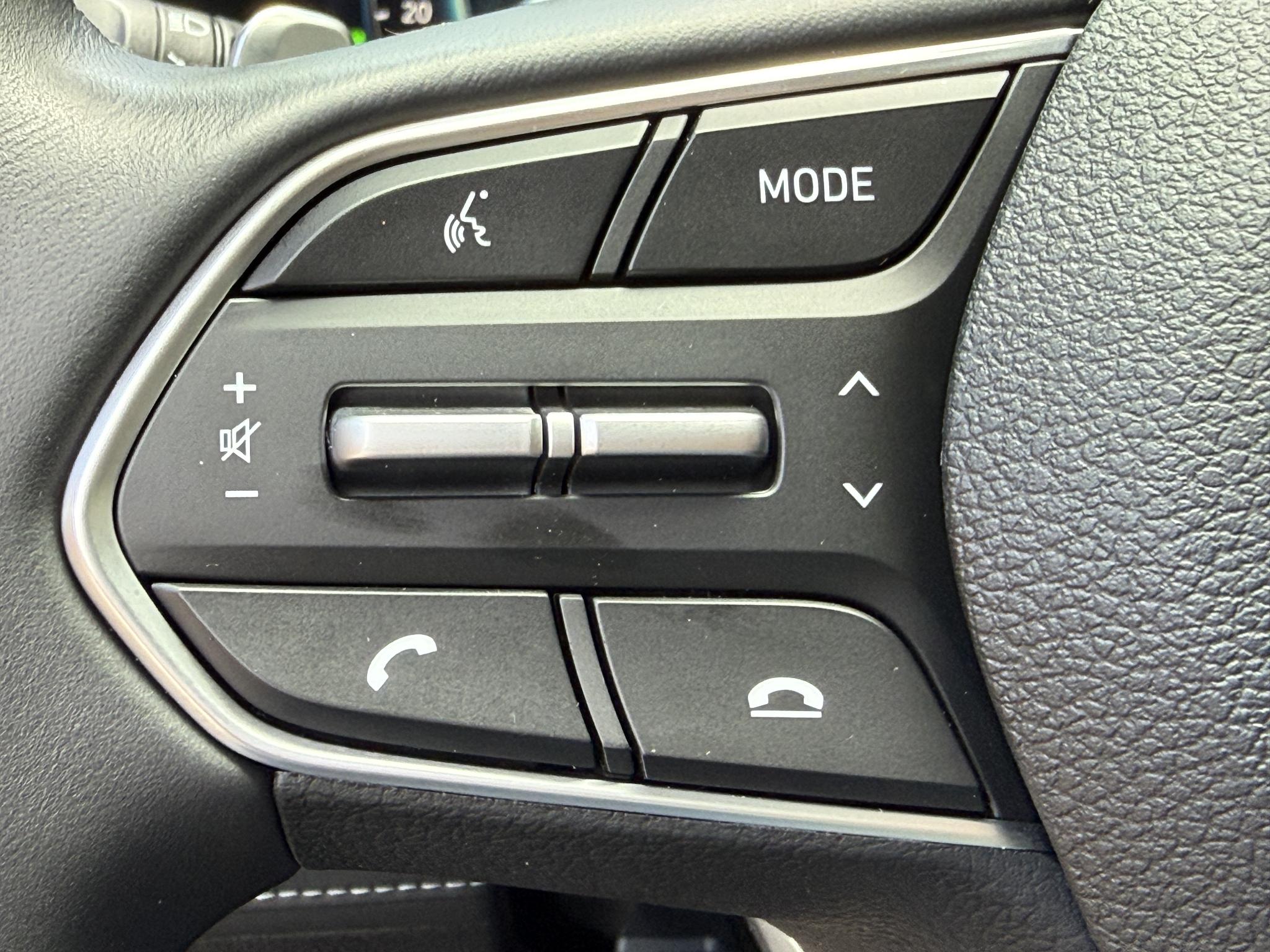 Foto van Hyundai Santa Fe