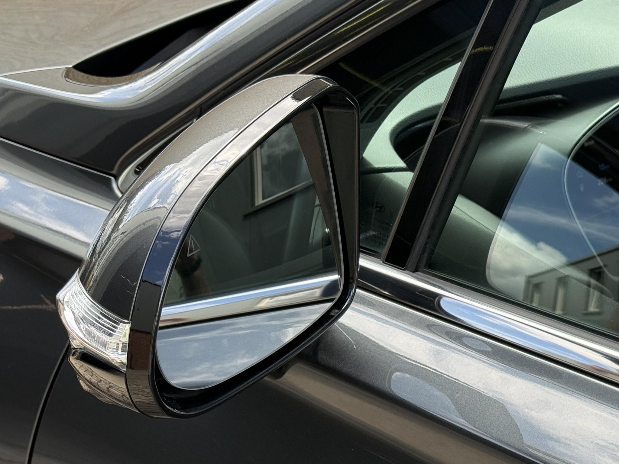 Foto van Hyundai Santa Fe