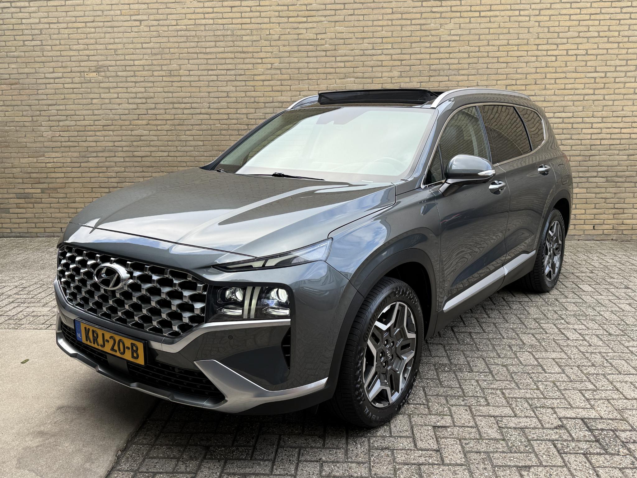 Foto van Hyundai Santa Fe