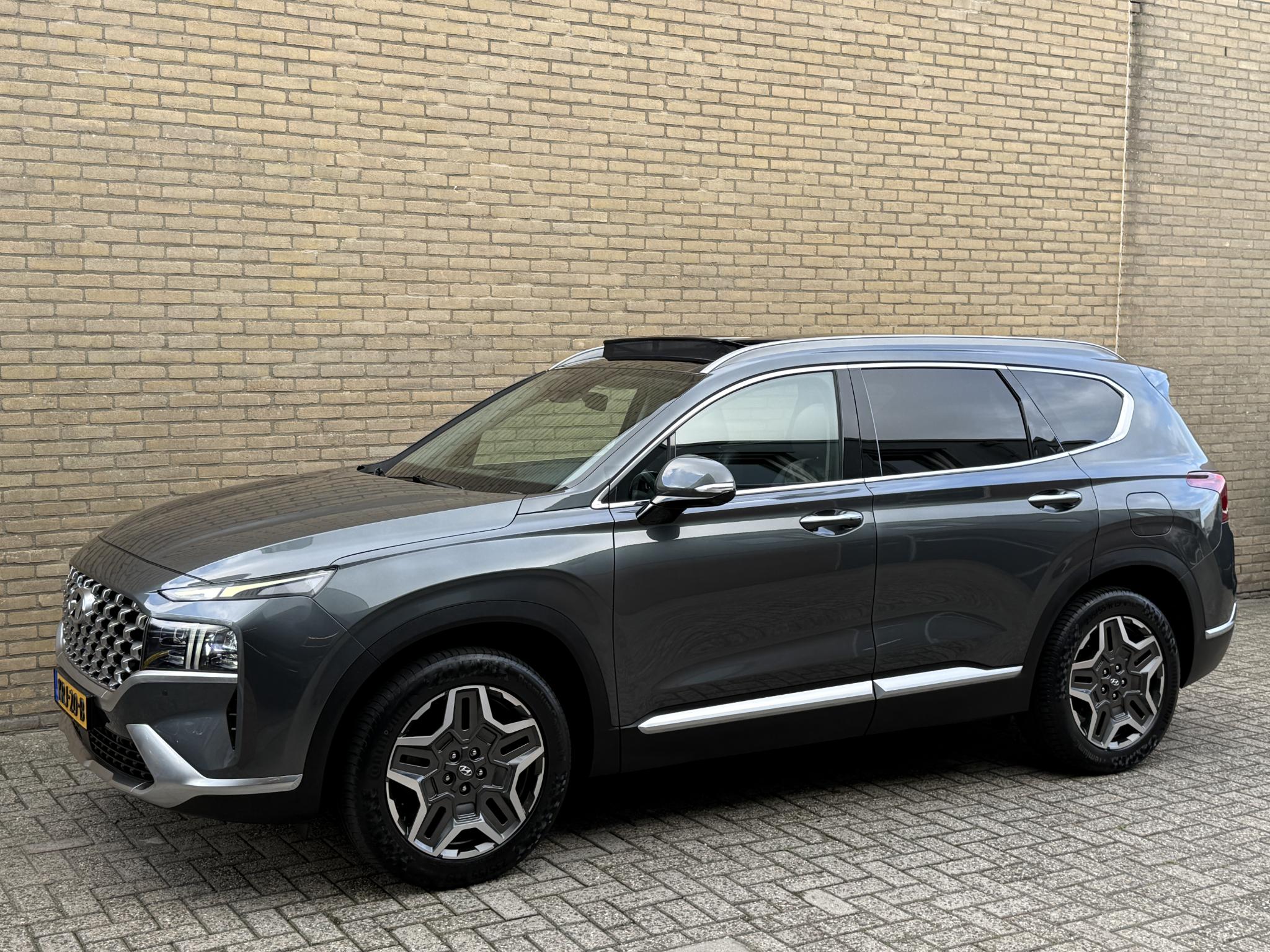 Foto van Hyundai Santa Fe