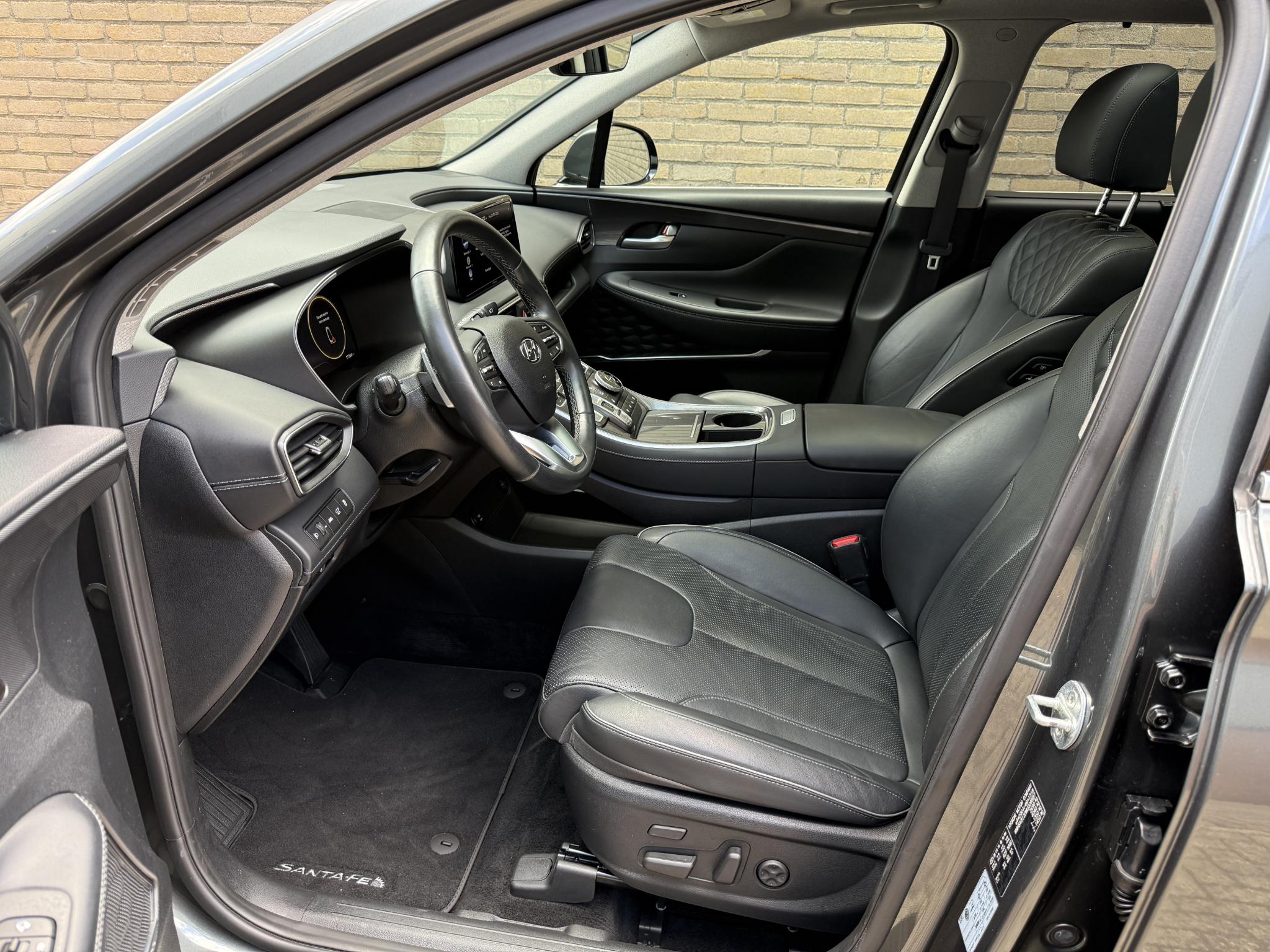 Foto van Hyundai Santa Fe