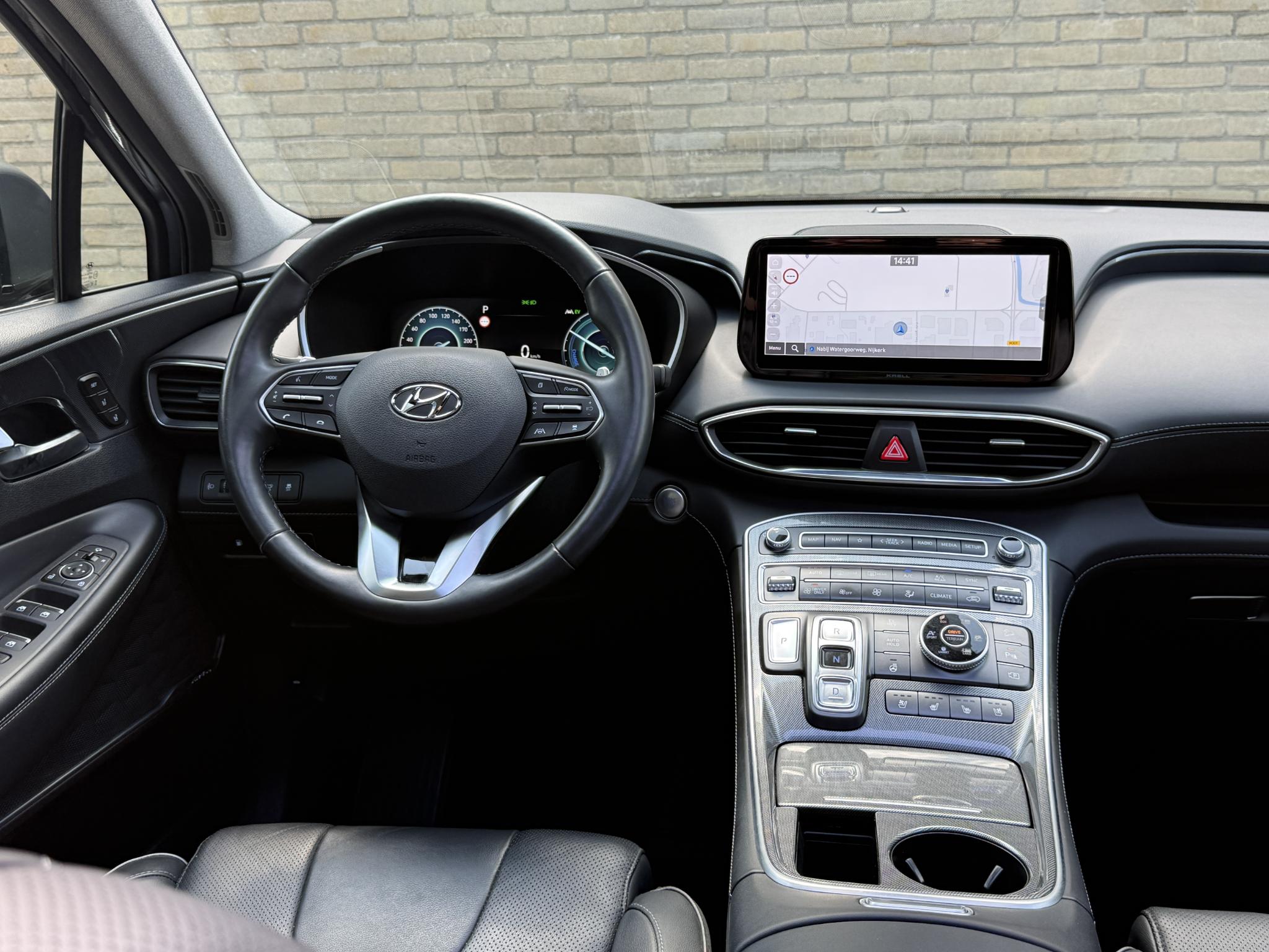 Foto van Hyundai Santa Fe