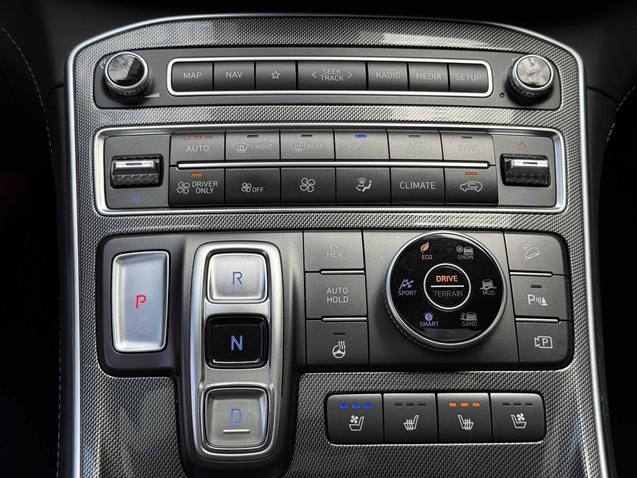 Foto van Hyundai Santa Fe