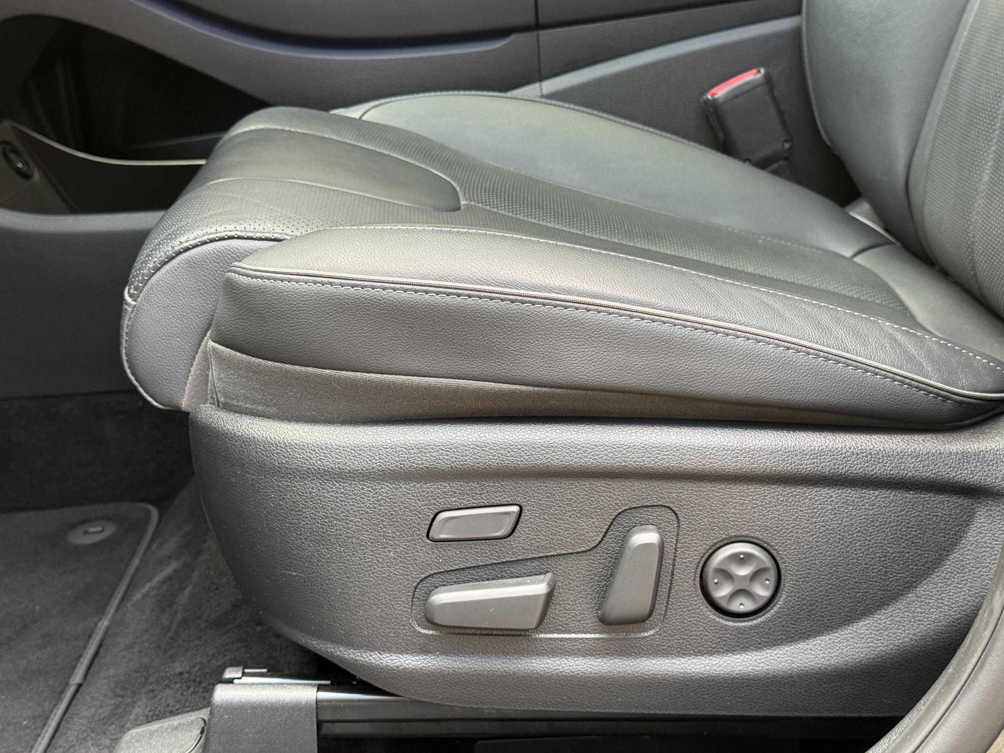 Foto van Hyundai Santa Fe