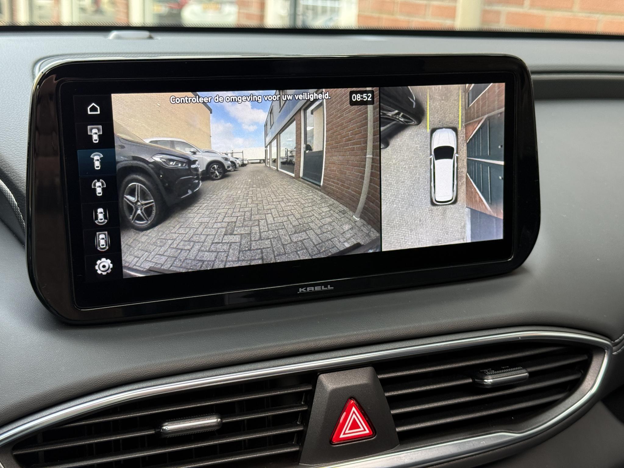 Foto van Hyundai Santa Fe