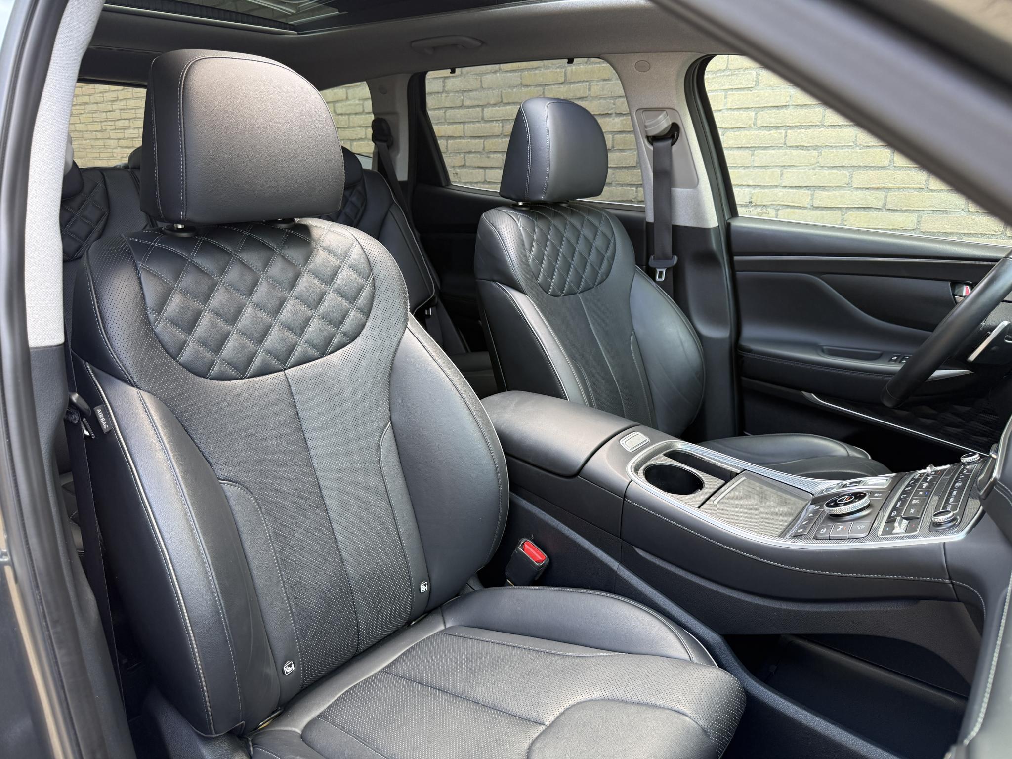 Foto van Hyundai Santa Fe
