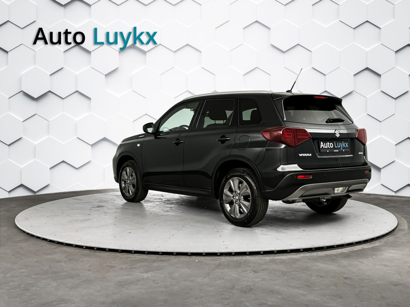 Foto van Suzuki Vitara