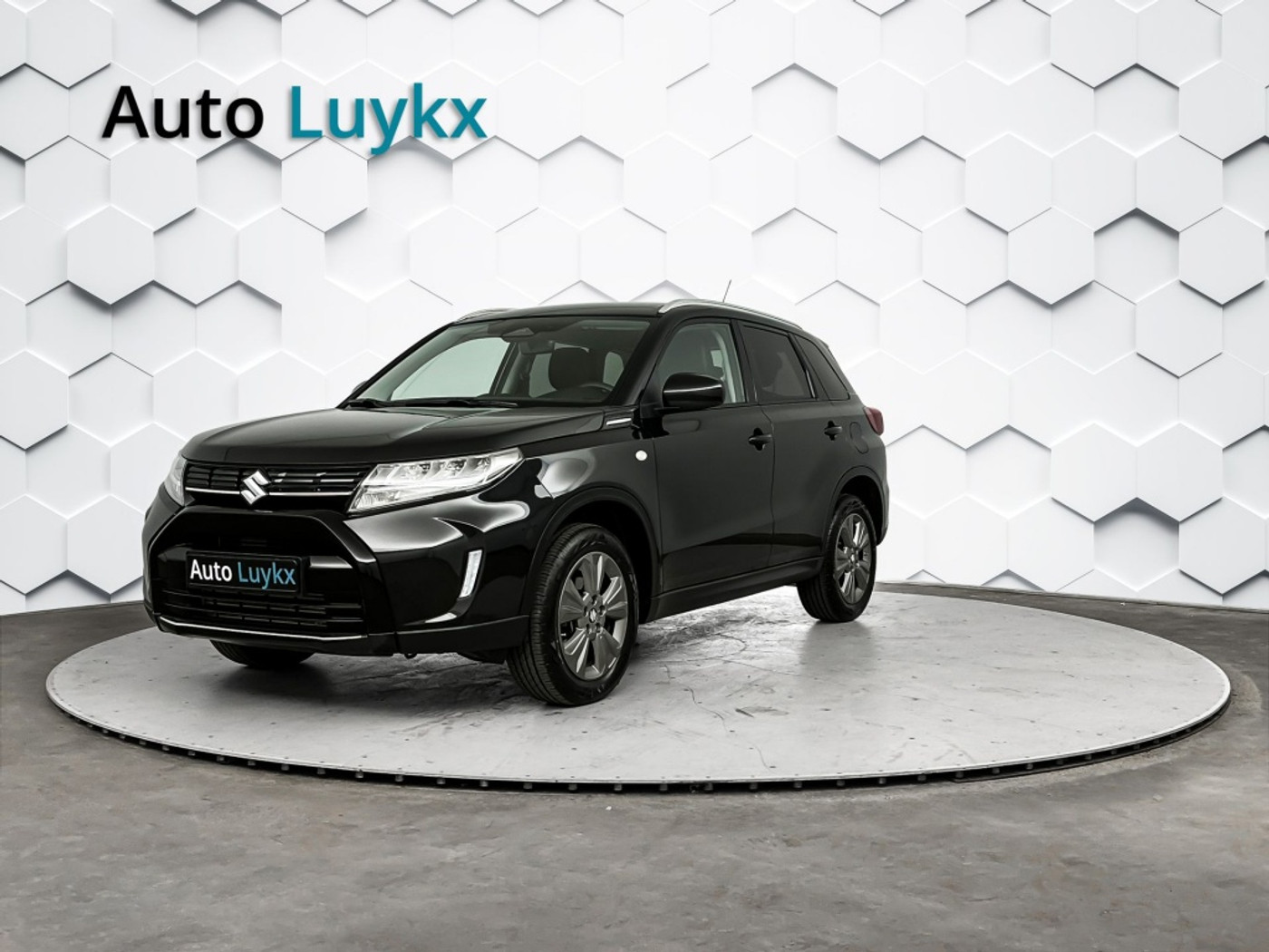 Suzuki Vitara 1.4 Select Smart Hybrid | Navigatie | Adaptieve Cruise Control | Parkeercamera 2025 - voorkant