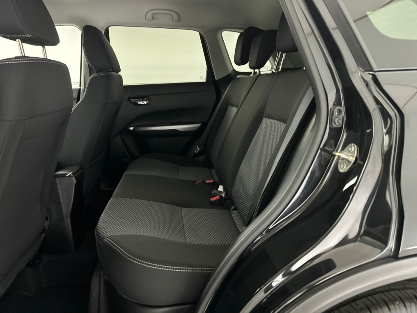 Foto van Suzuki Vitara