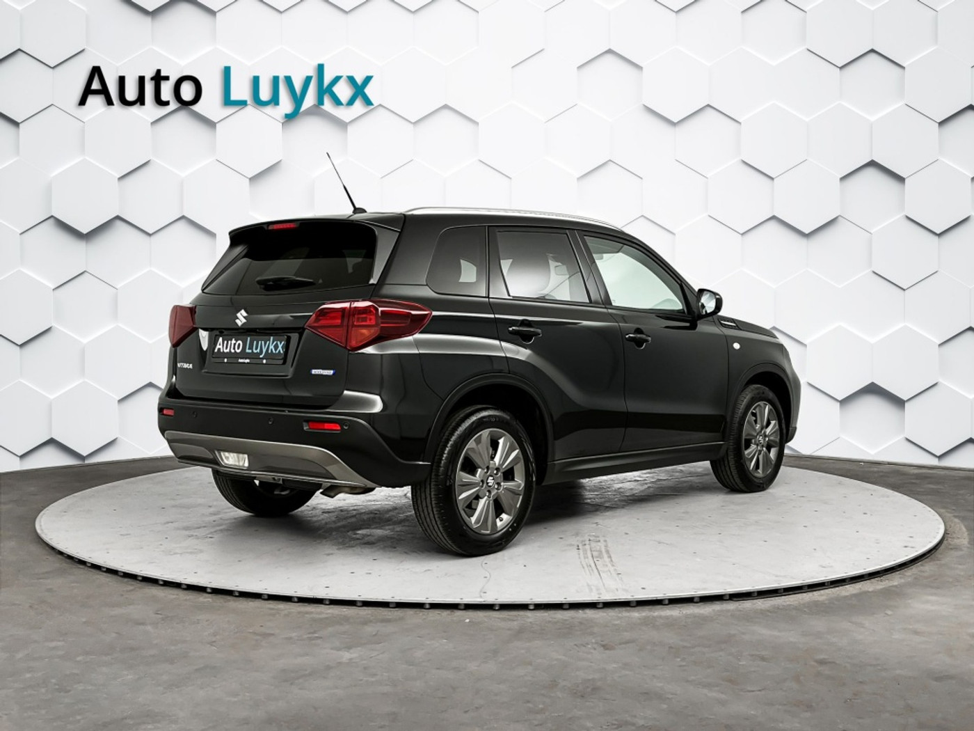 Foto van Suzuki Vitara