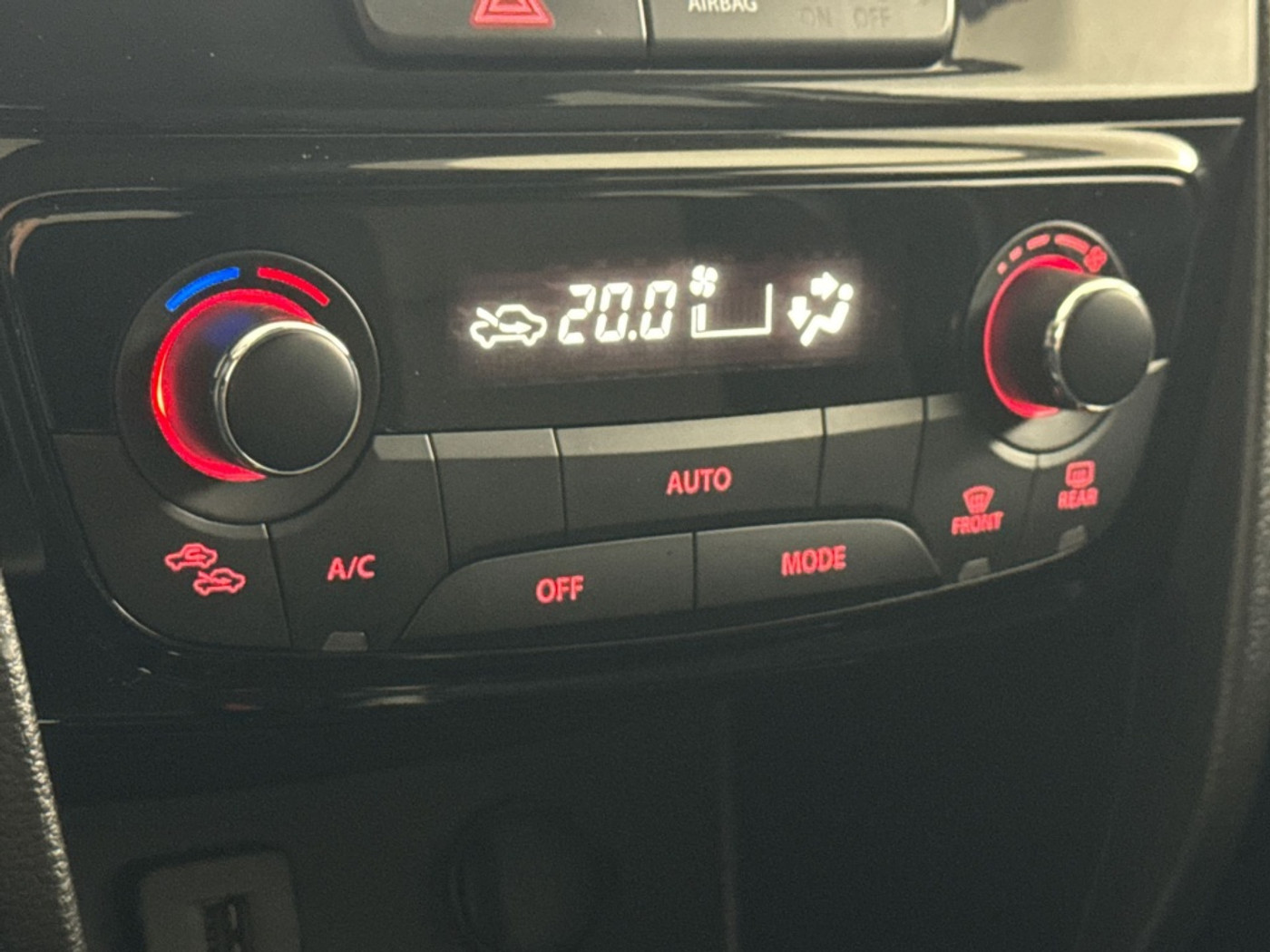 Foto van Suzuki Vitara