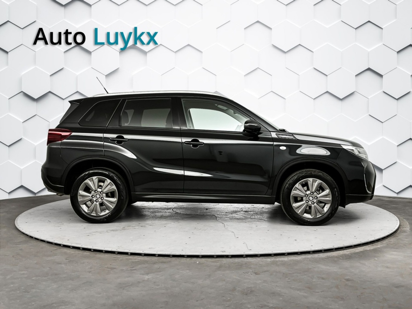 Foto van Suzuki Vitara