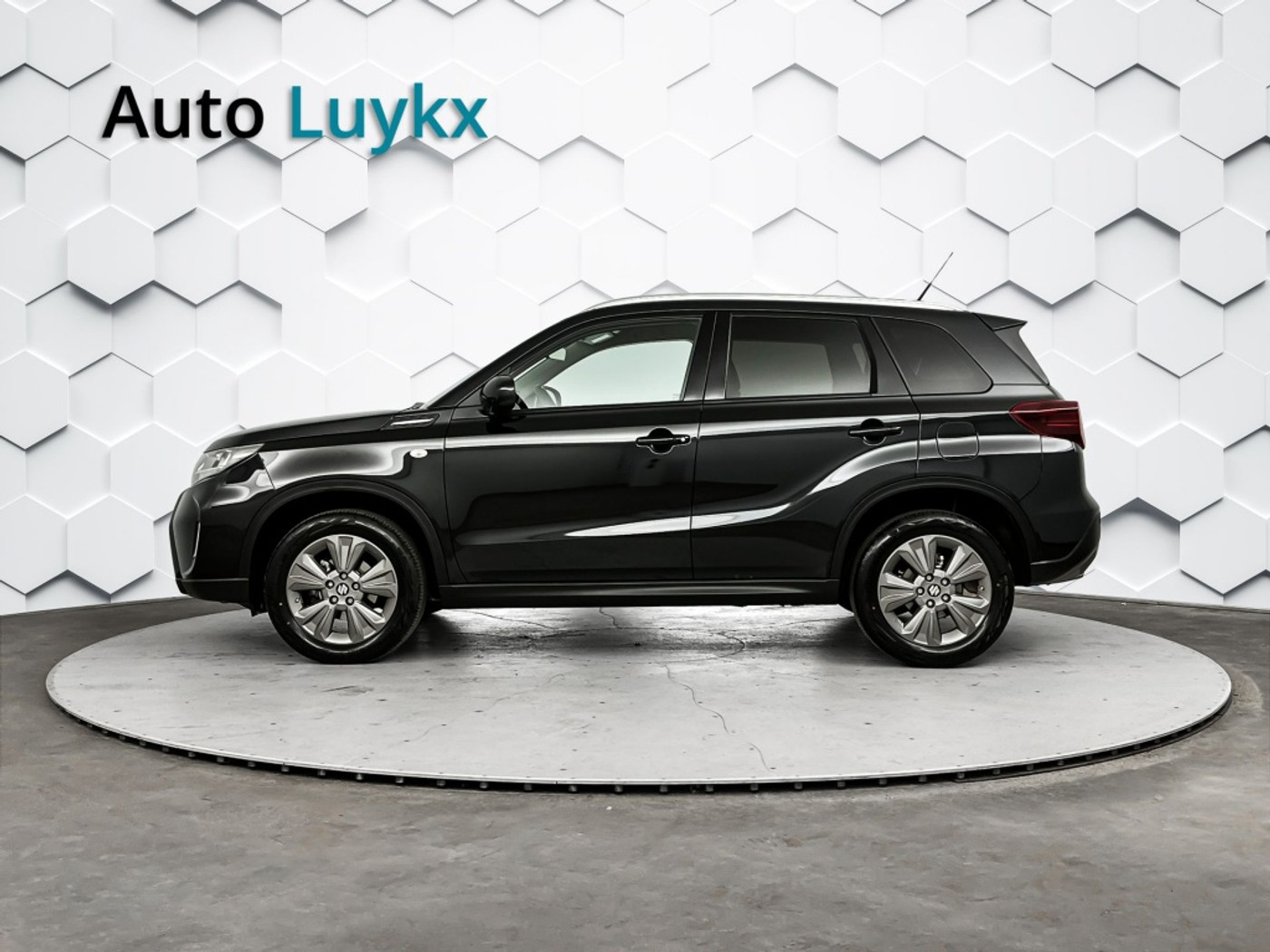 Foto van Suzuki Vitara