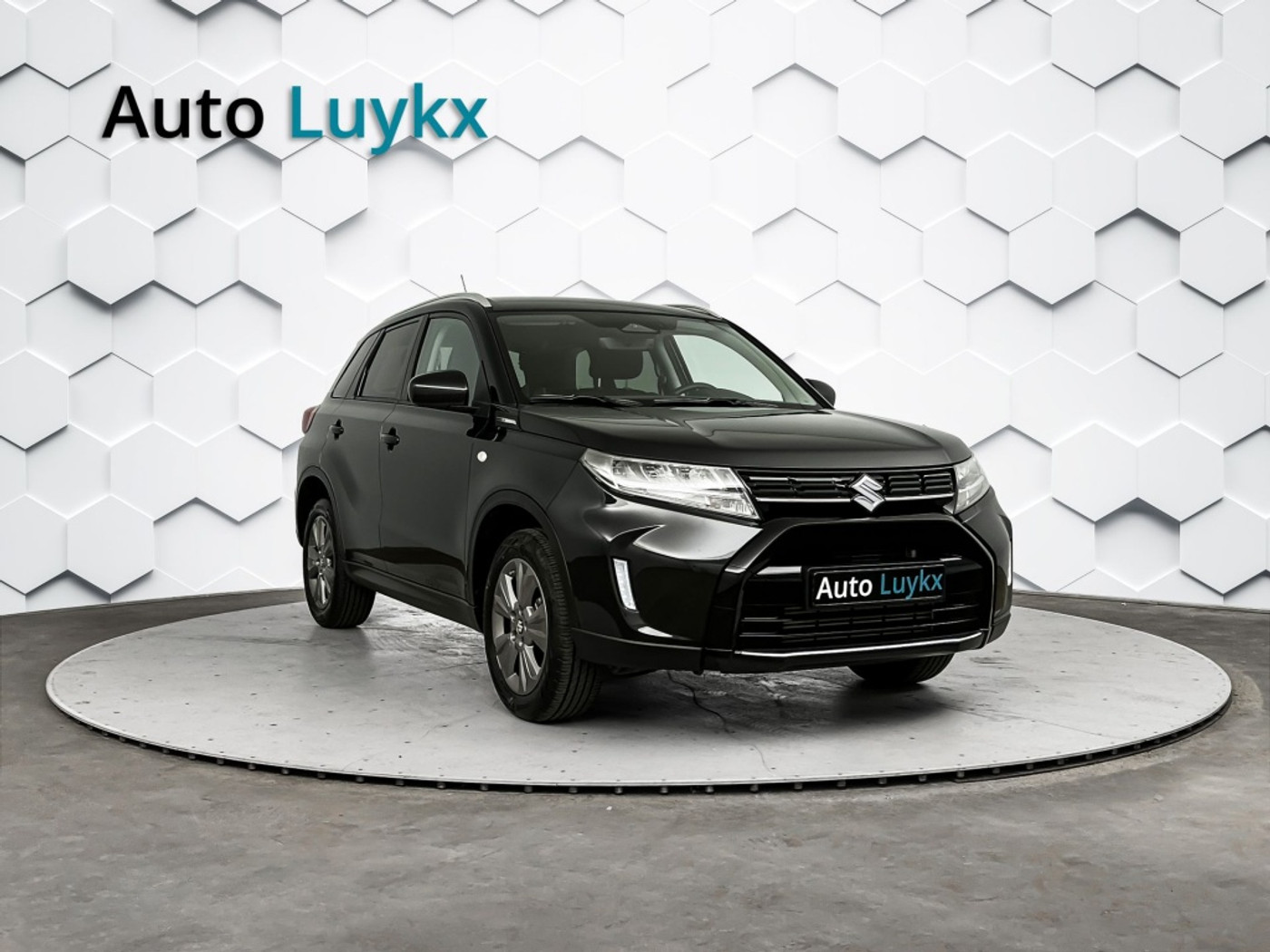 Foto van Suzuki Vitara