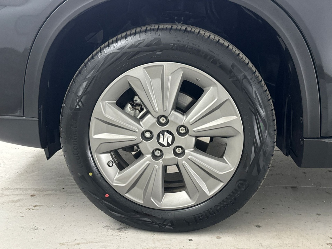 Foto van Suzuki Vitara