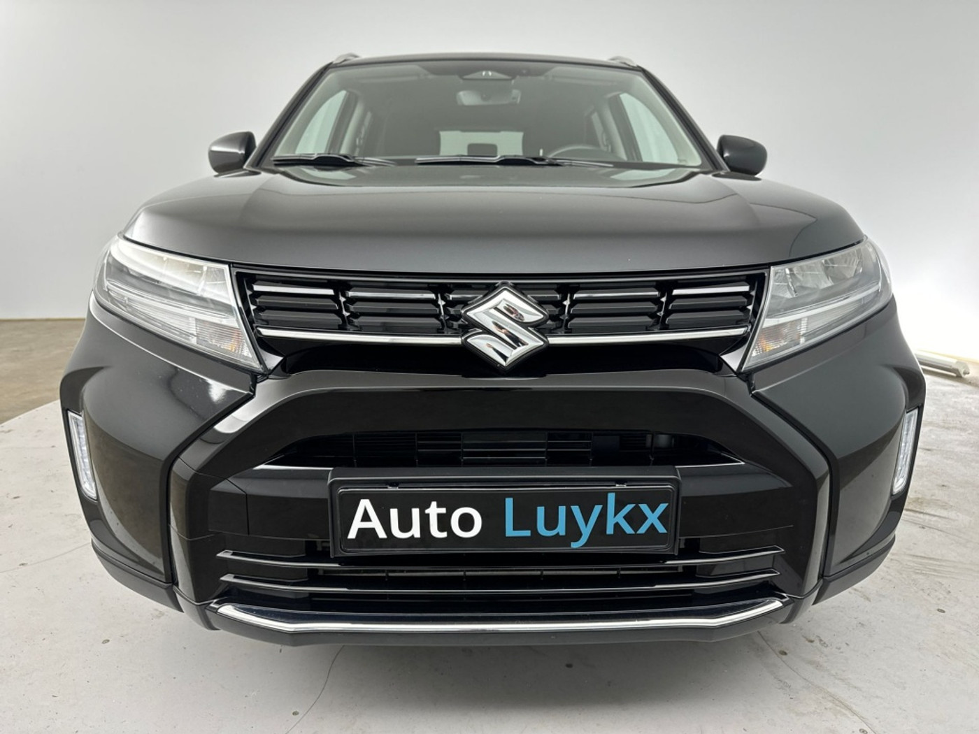 Foto van Suzuki Vitara