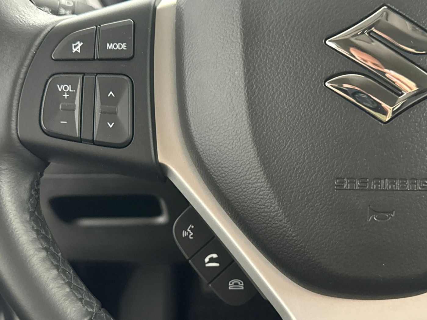 Foto van Suzuki Vitara