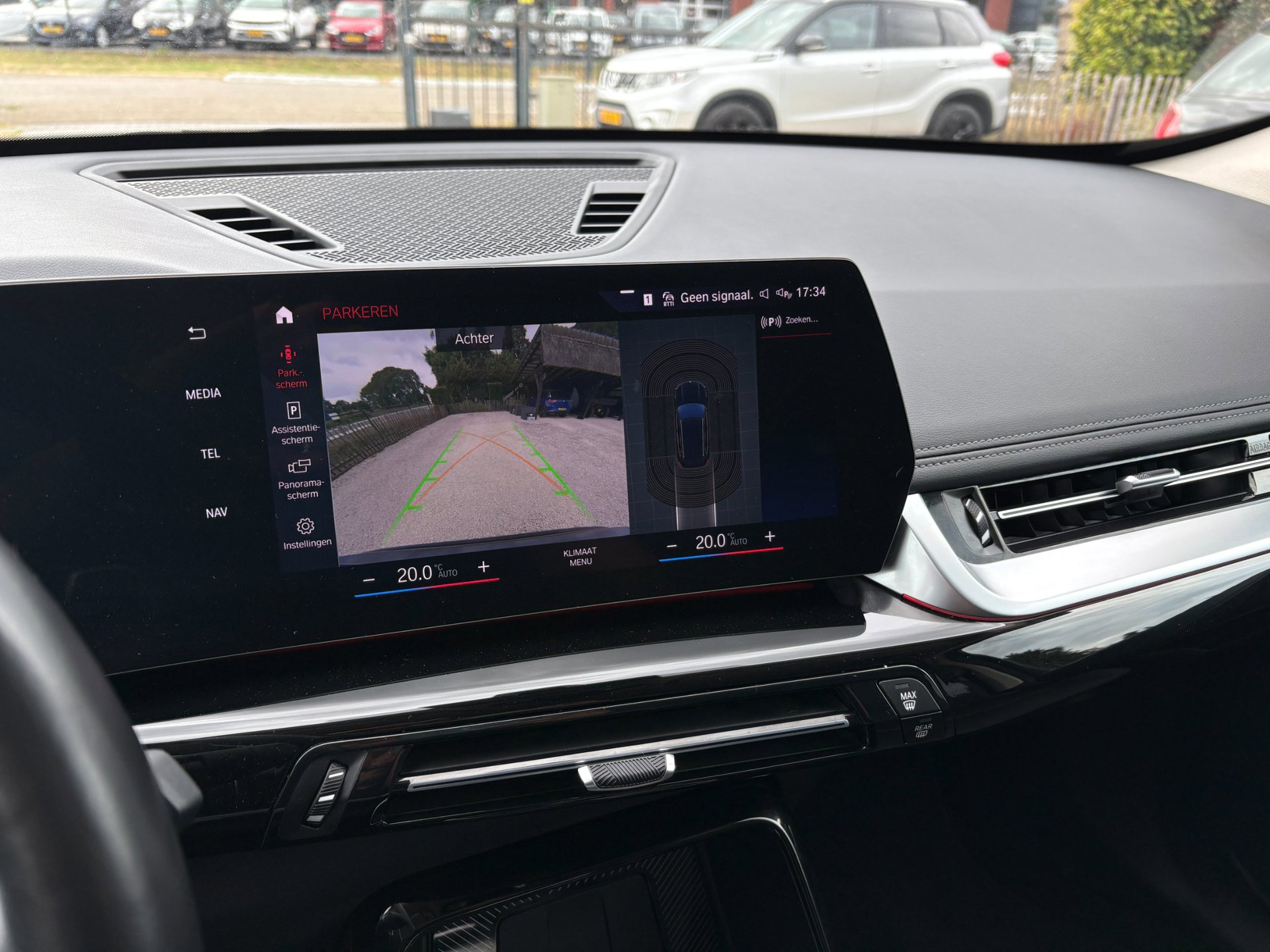 Foto van BMW X1