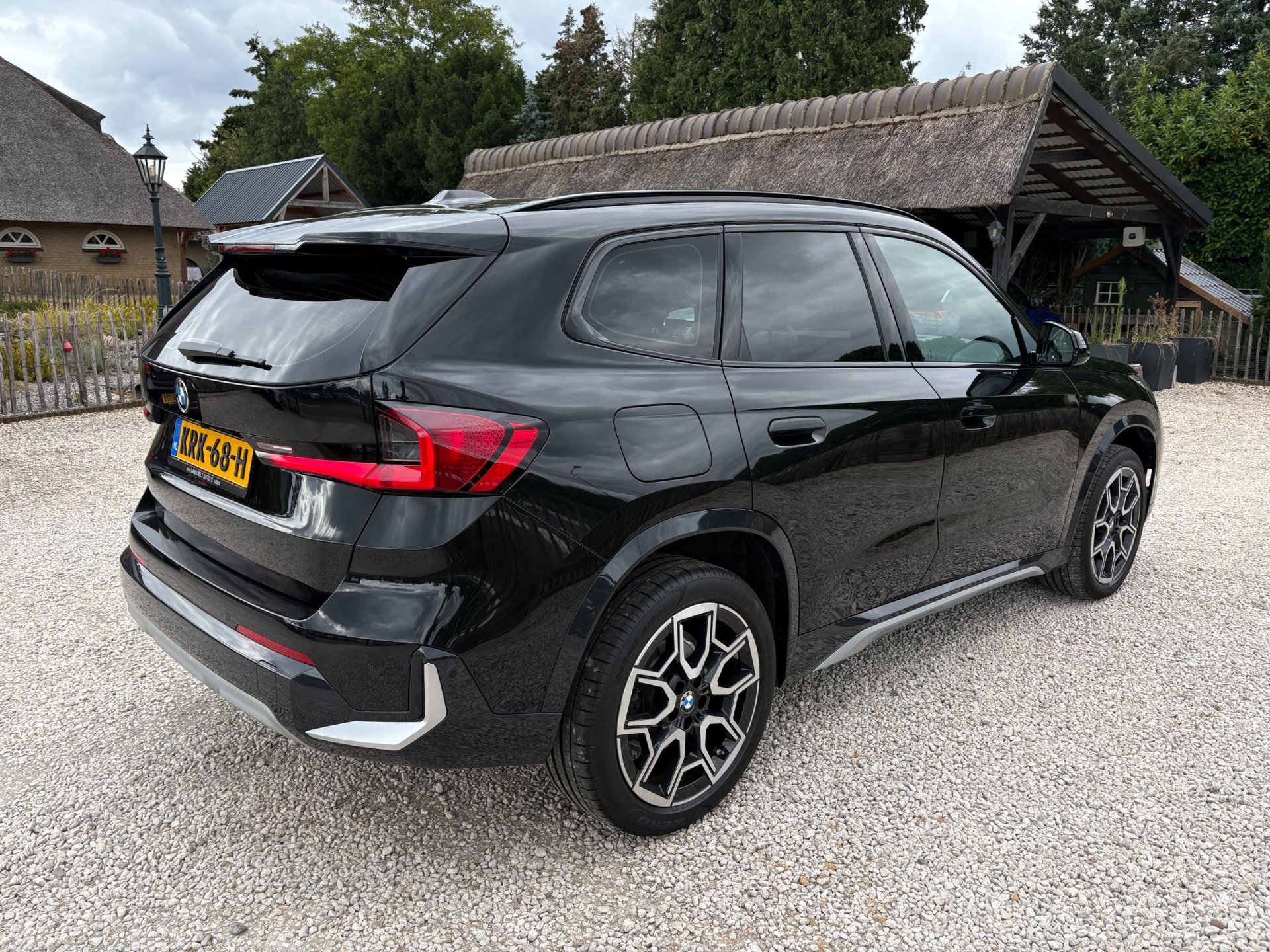 Foto van BMW X1