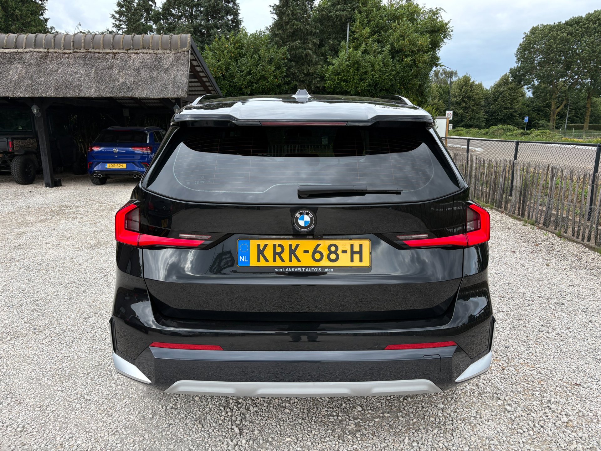 Foto van BMW X1