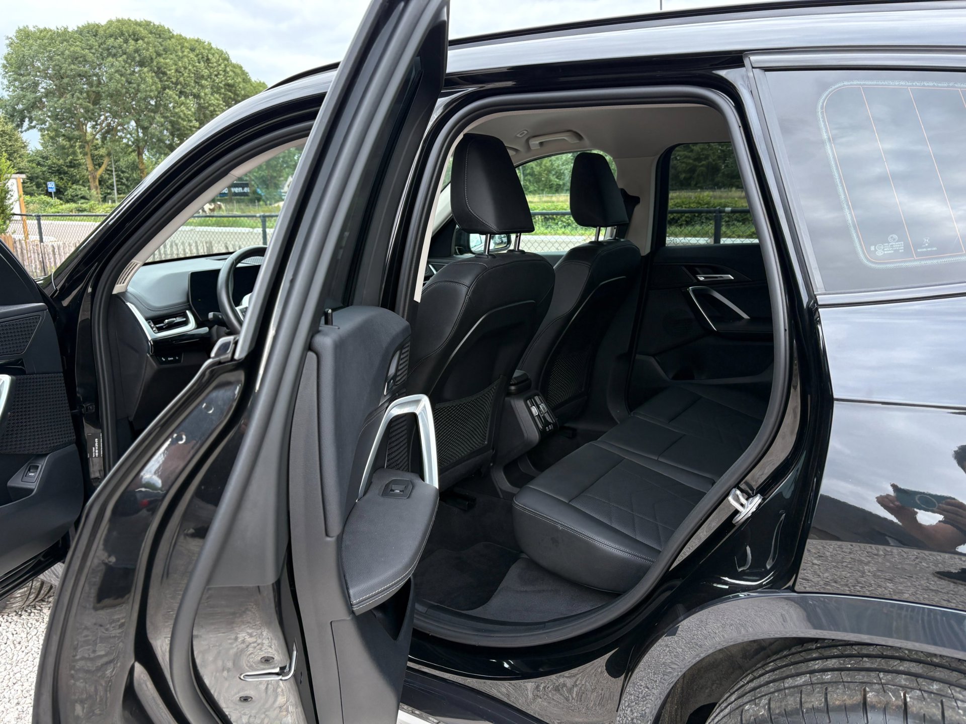 Foto van BMW X1