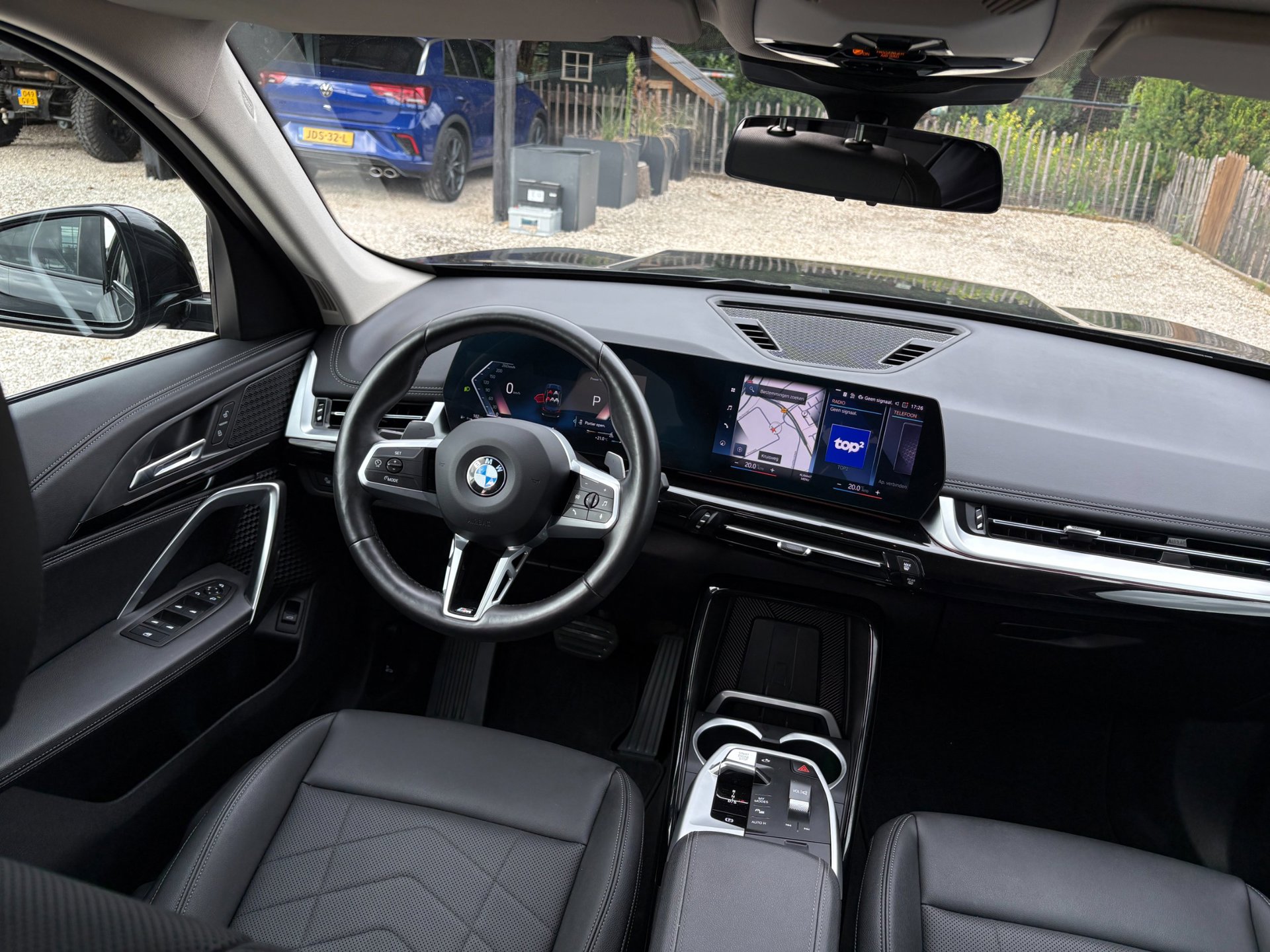 Foto van BMW X1
