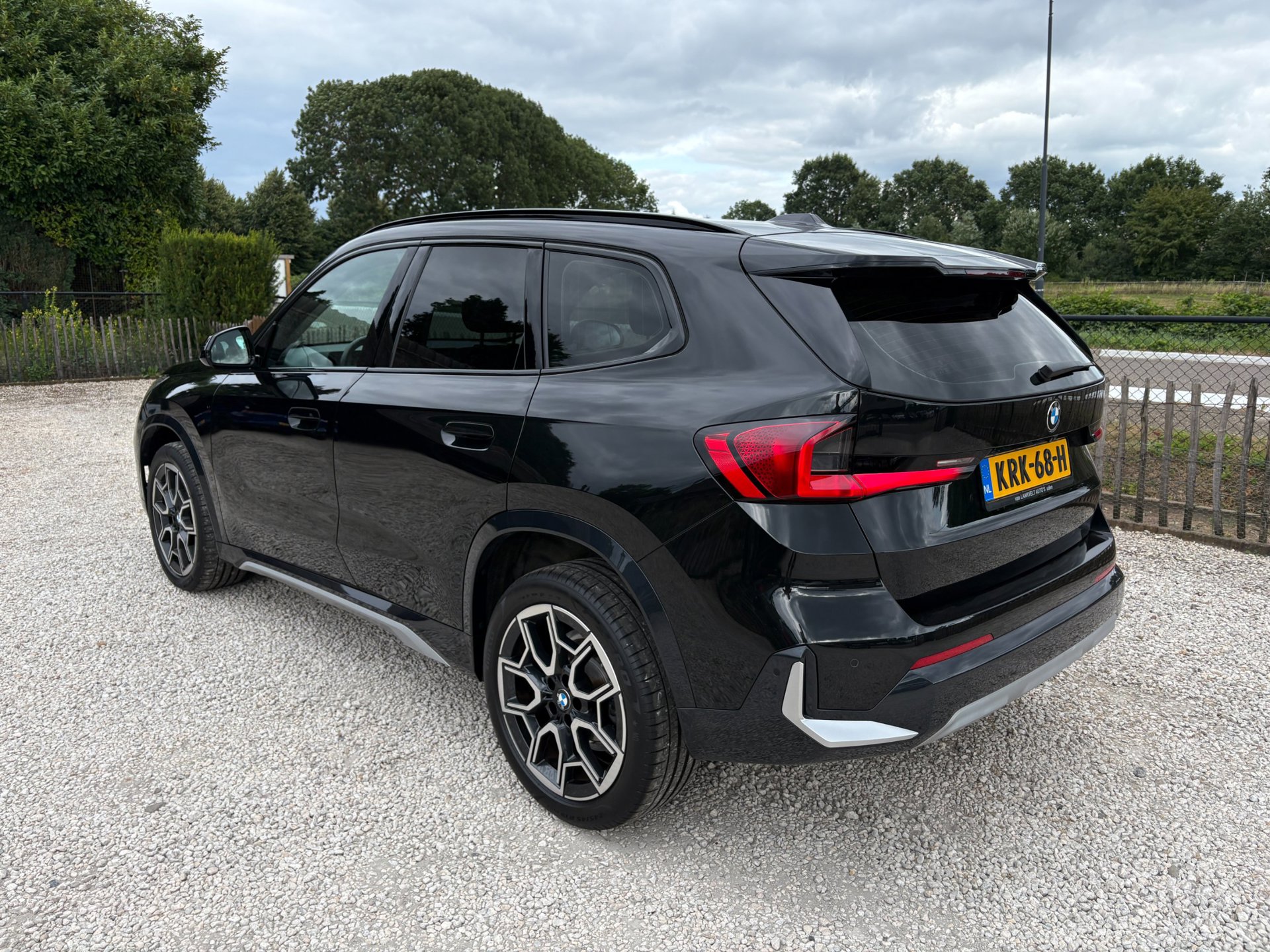 Foto van BMW X1