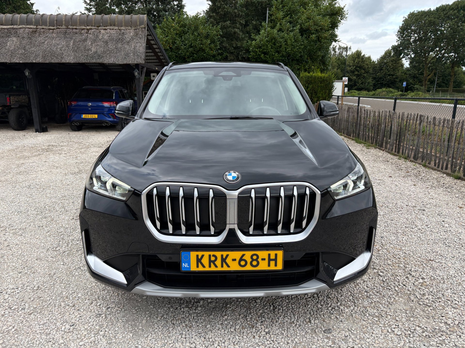Foto van BMW X1