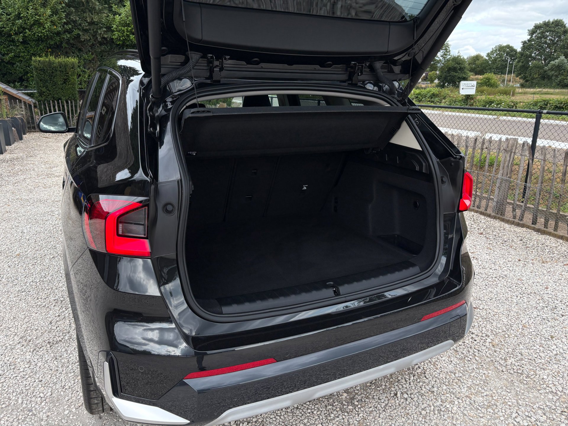 Foto van BMW X1
