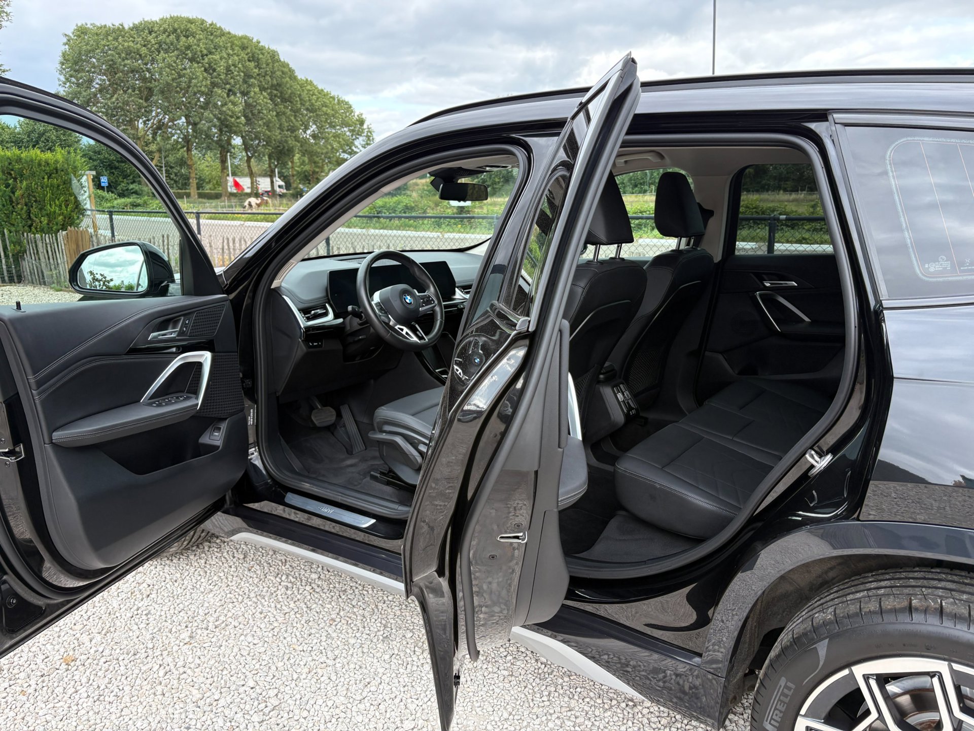 Foto van BMW X1
