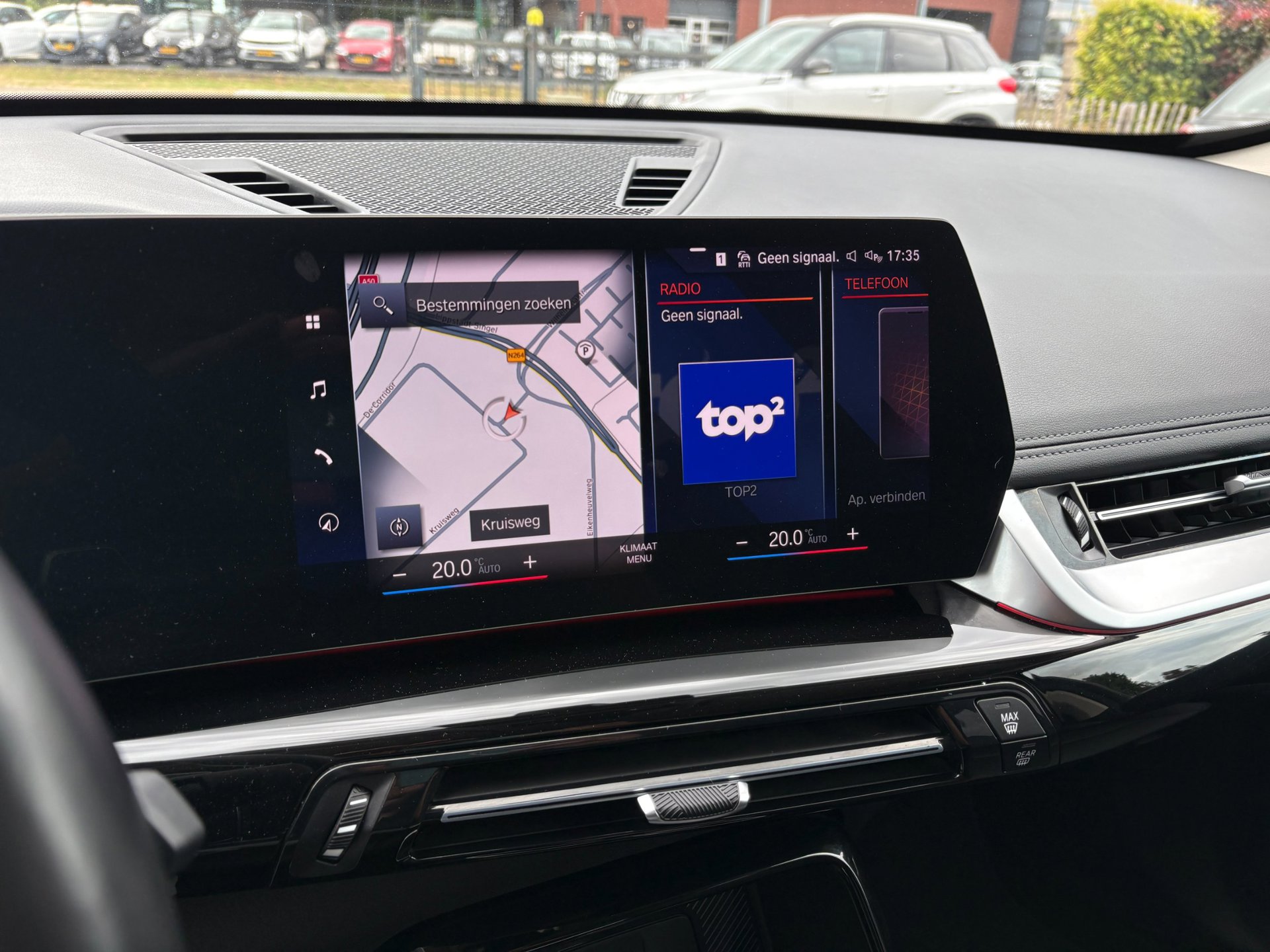 Foto van BMW X1